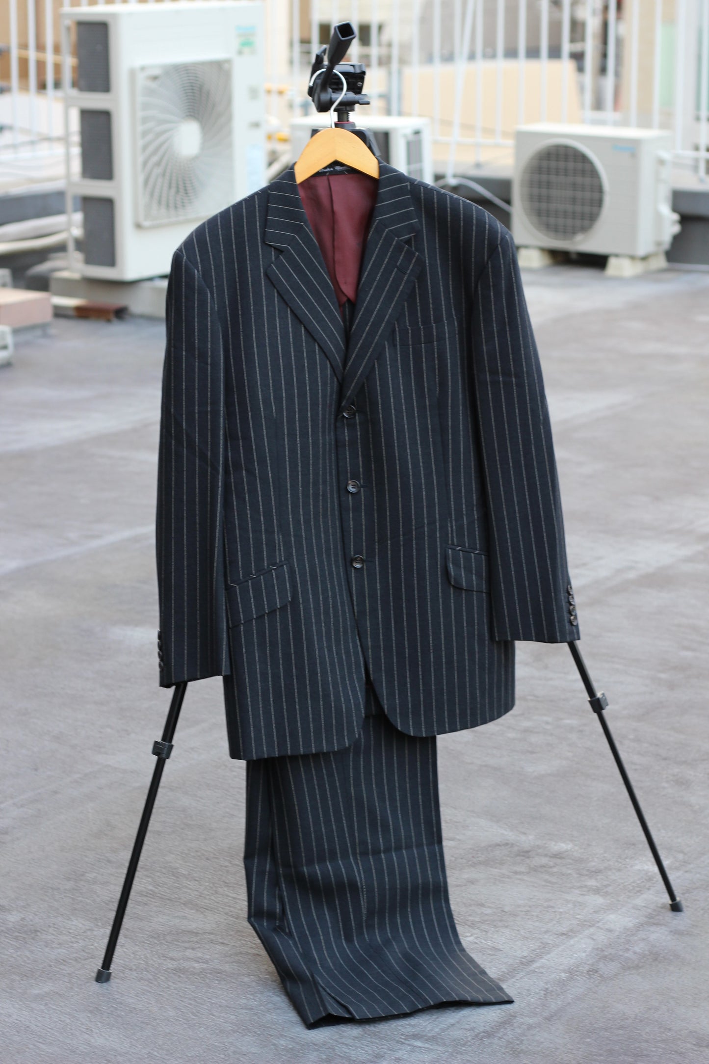 Men's Check & Stripe Design Set up x8点