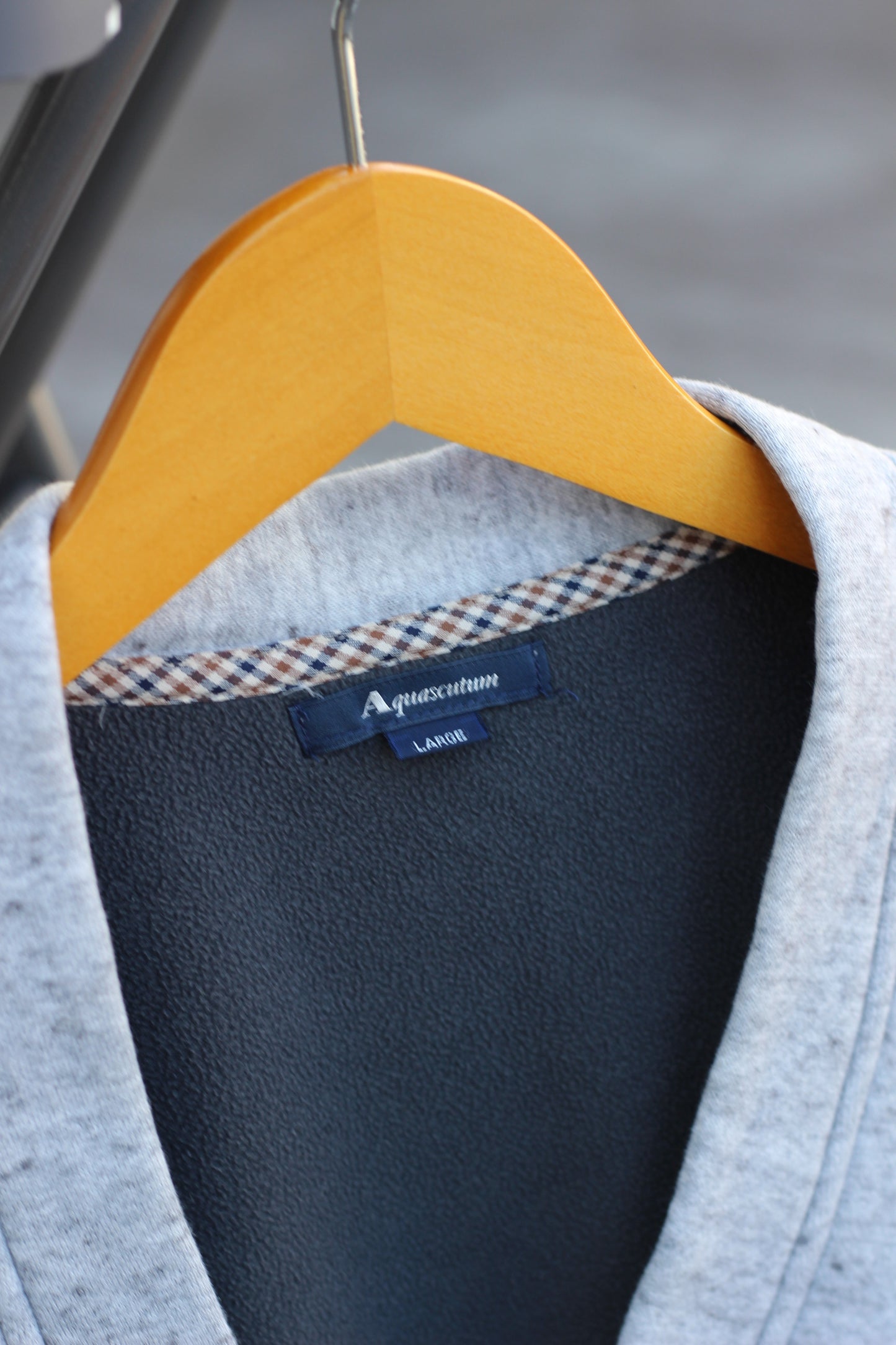 Men's Aquascutum Cardigan x2点