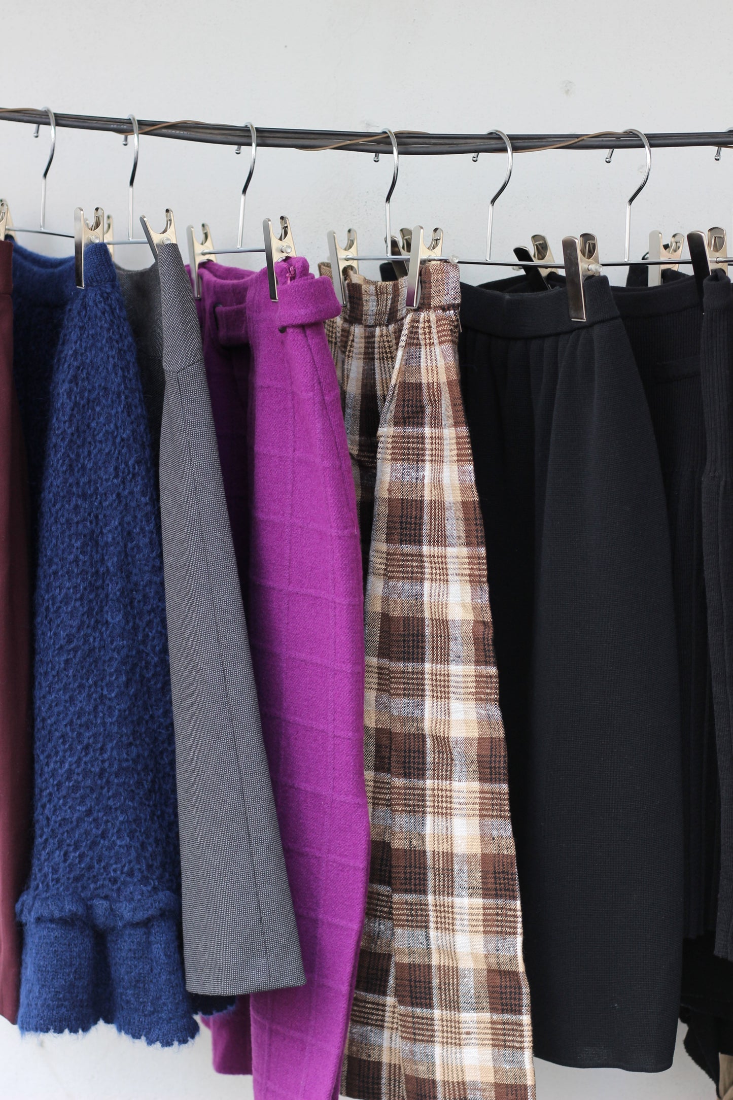 Luxury Brand Skirt x9点