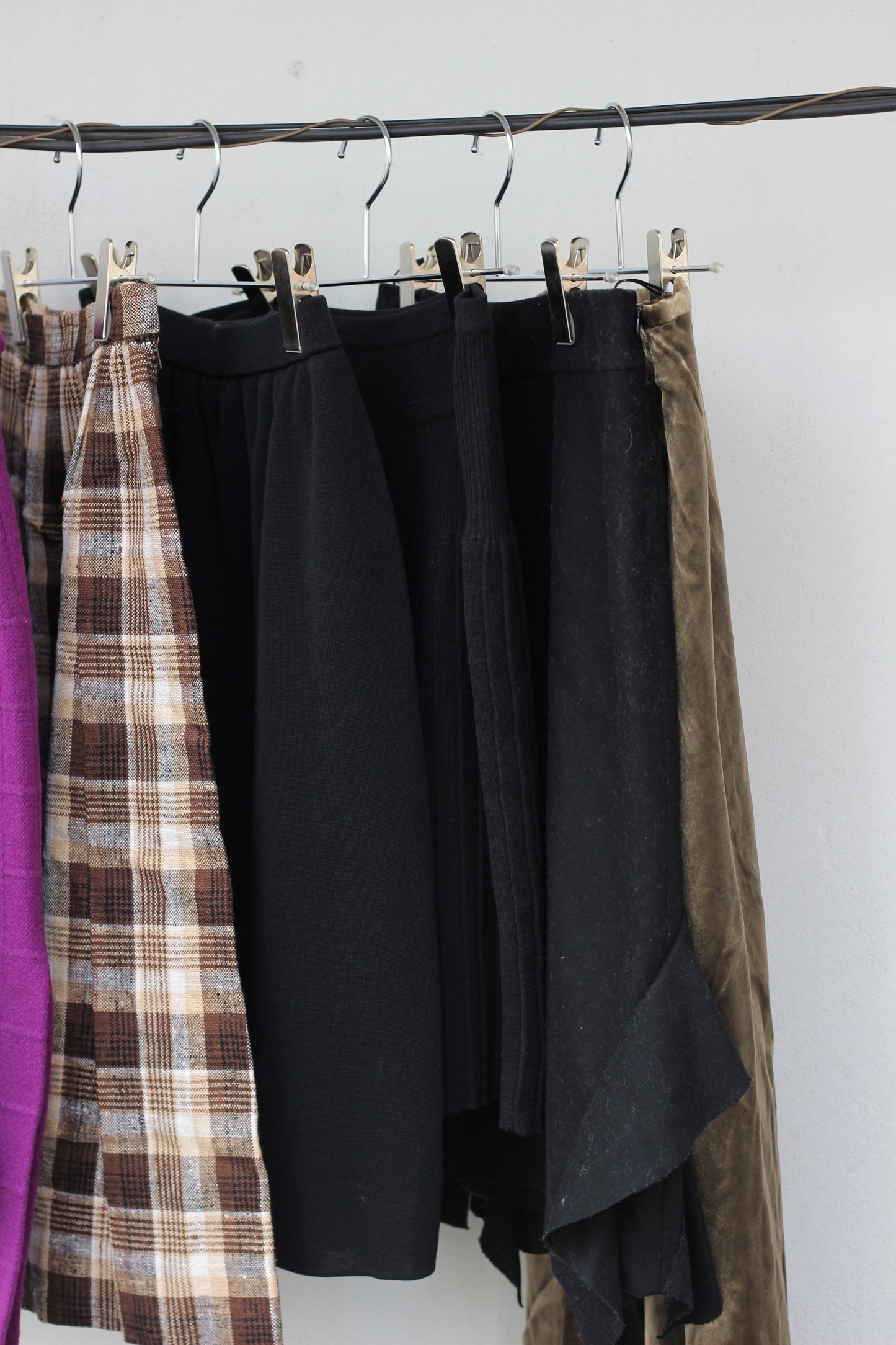 Luxury Brand Skirt x9点