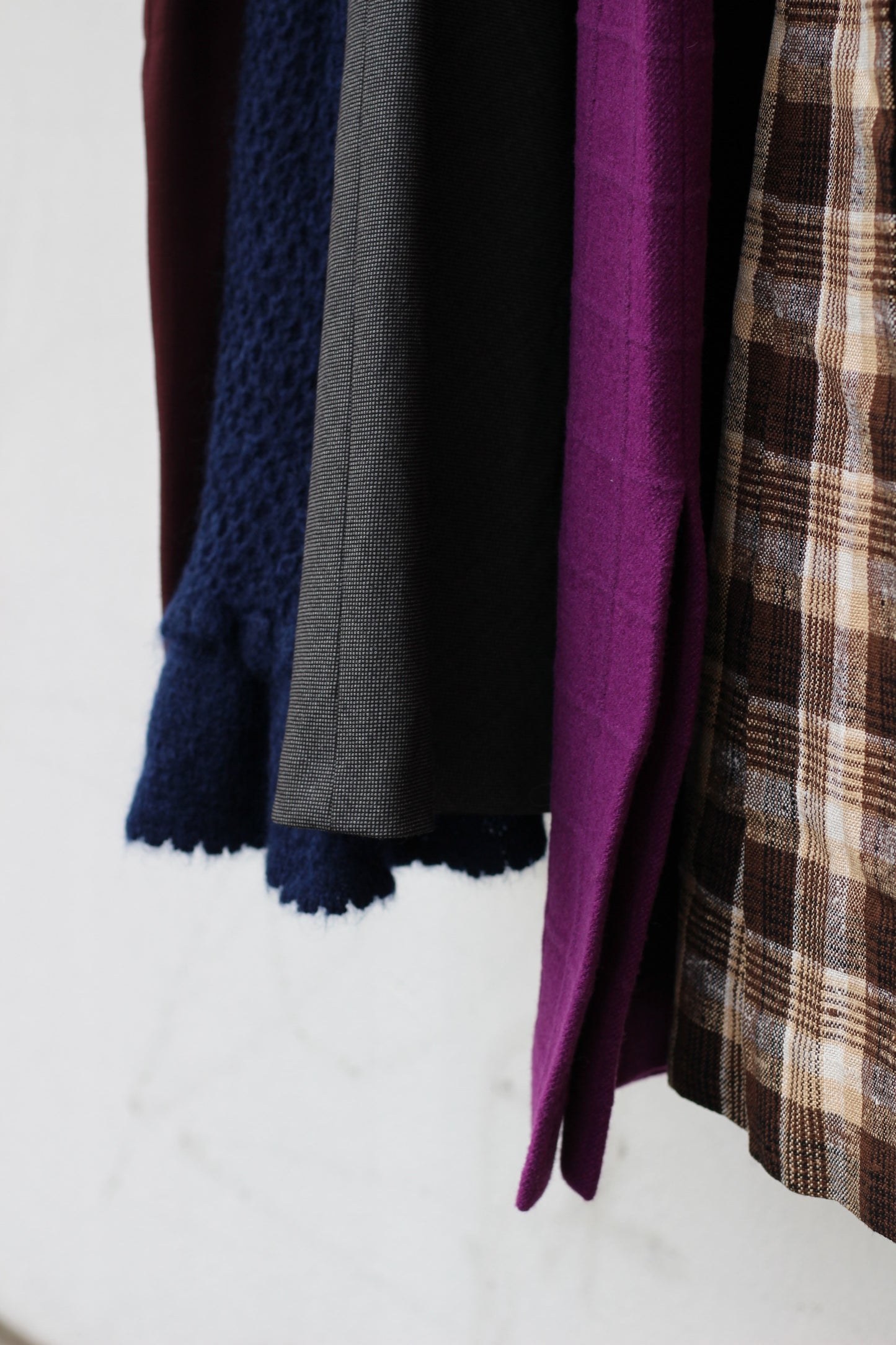 Luxury Brand Skirt x9点