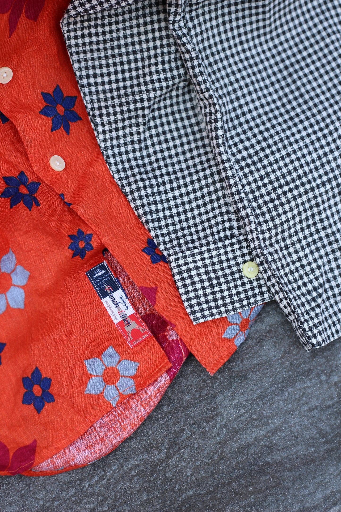 Men's Linen Shirts x4点