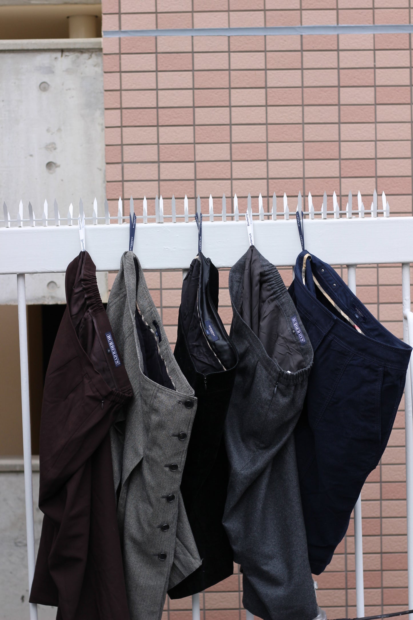 Burberry Skirt x5点