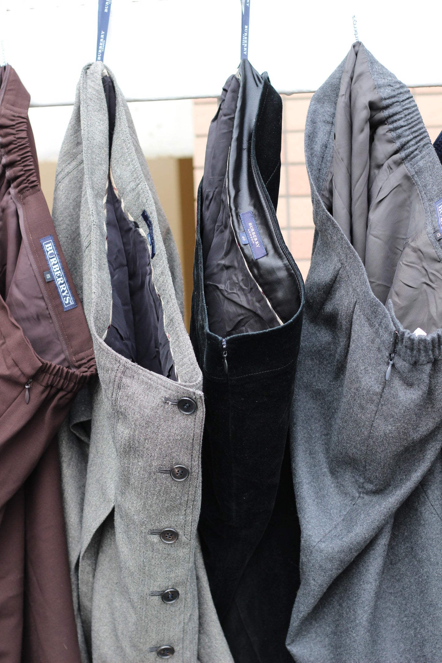 Burberry Skirt x5点