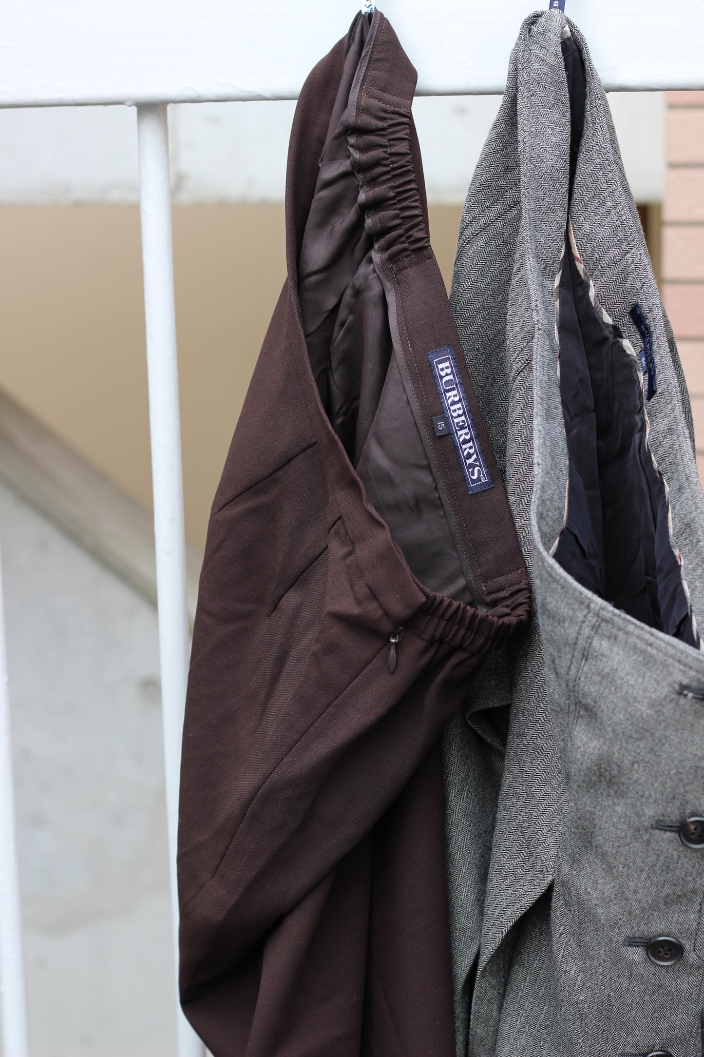 Burberry Skirt x5点