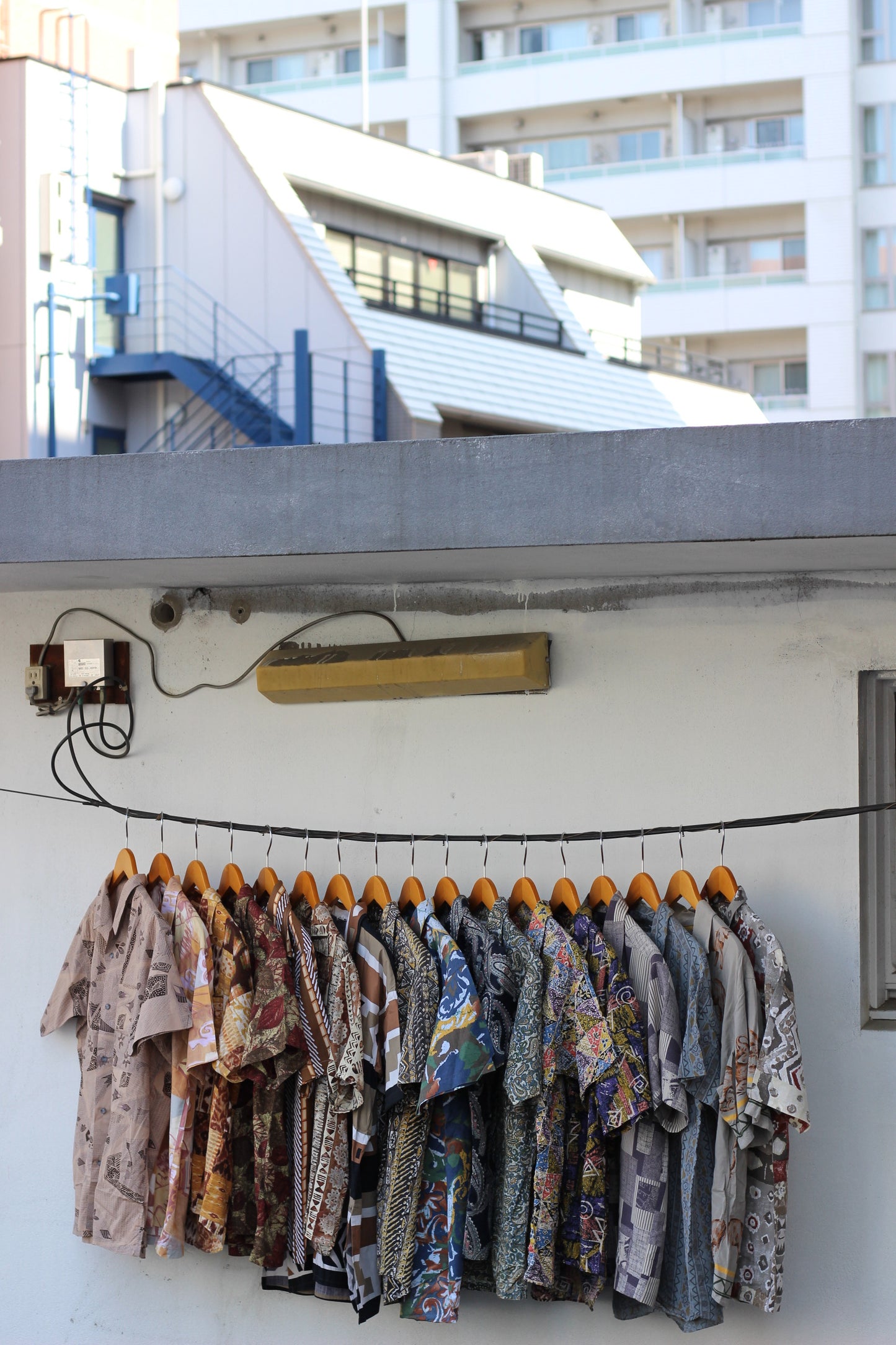Men's Short Sleeve Open Collar Shirt x19点