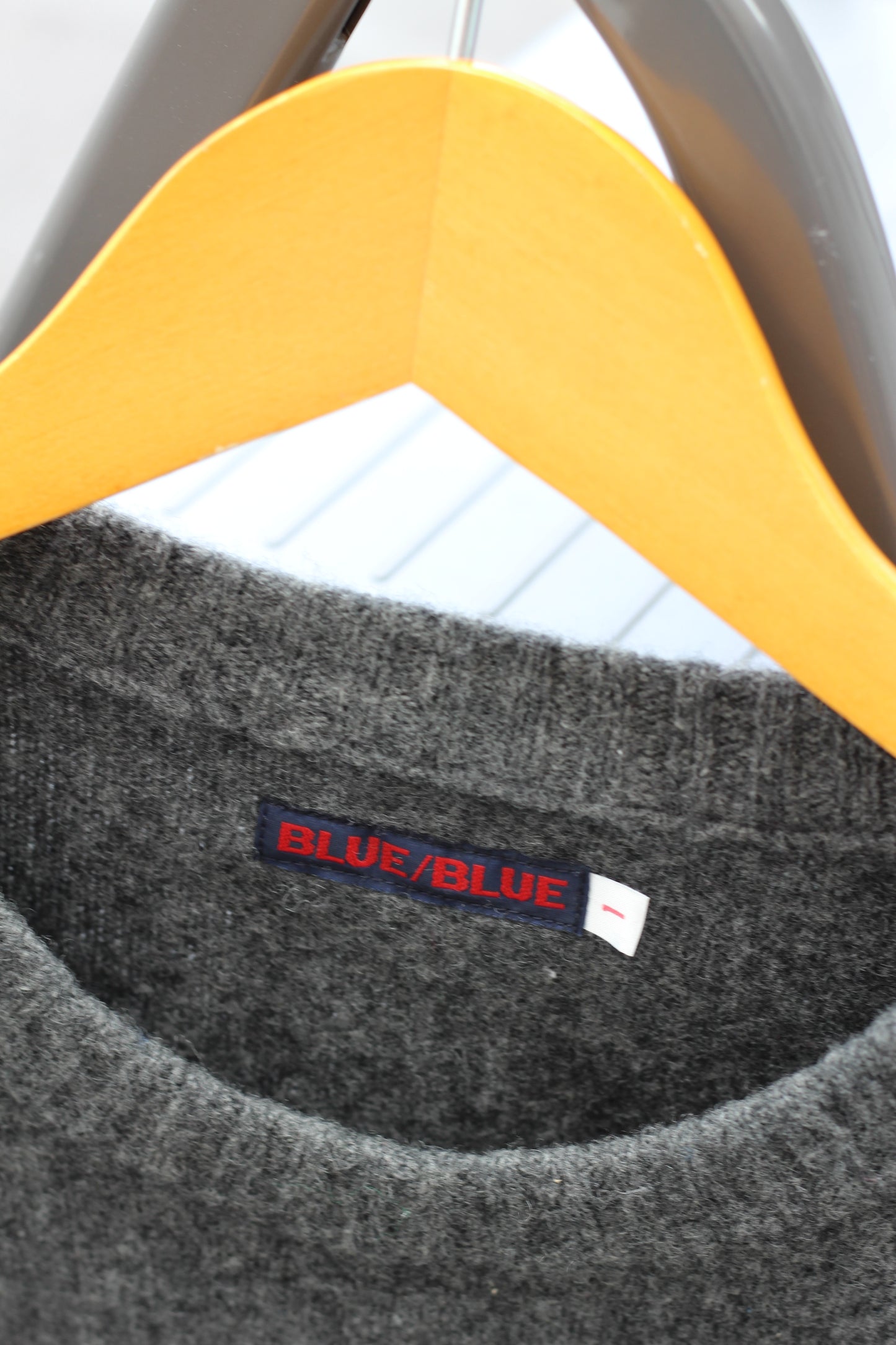 Hollywood Ranch Market & BLUE / BLUE Gray Knit set x2点