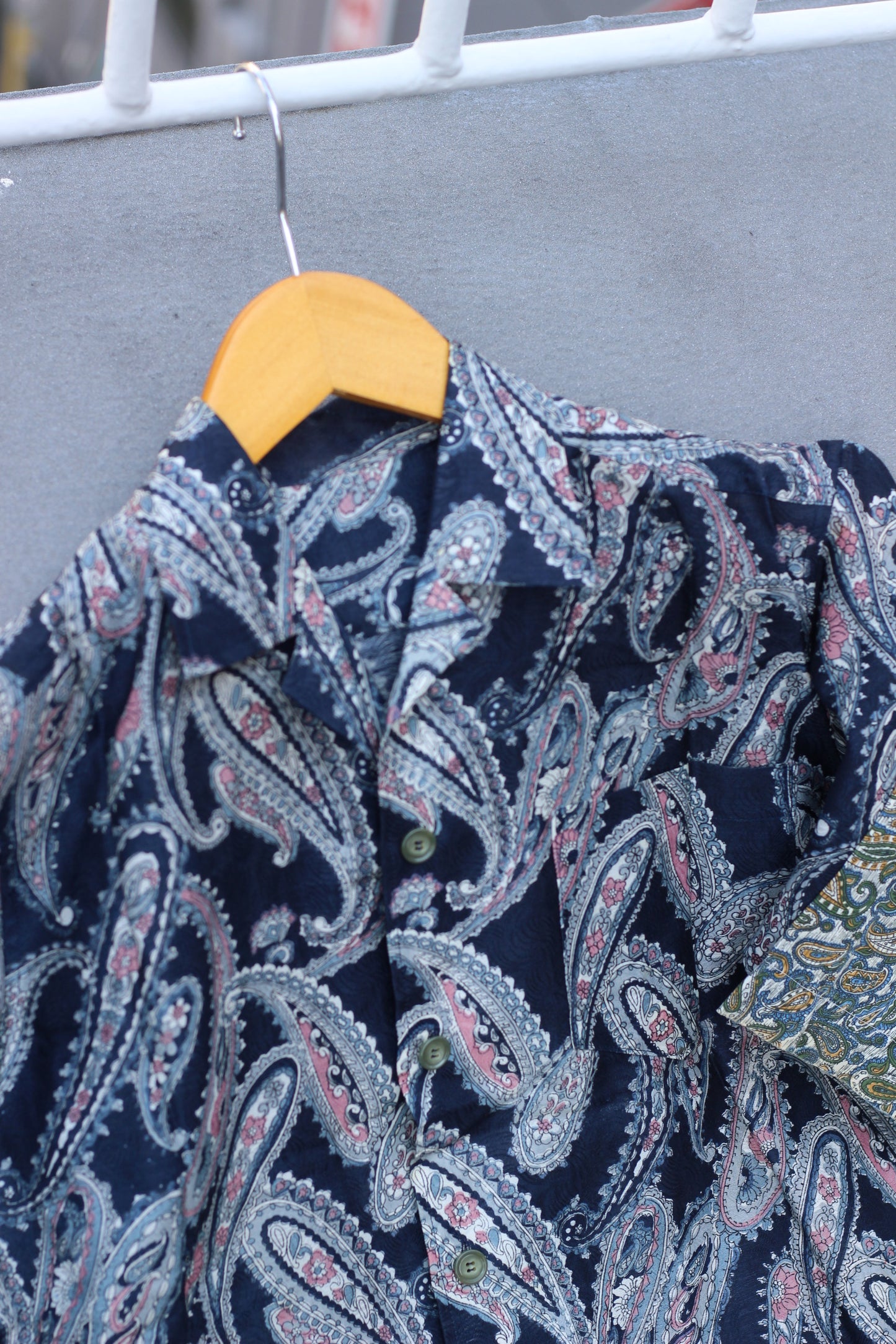 Men's Short Sleeve Open Collar Shirt x19点