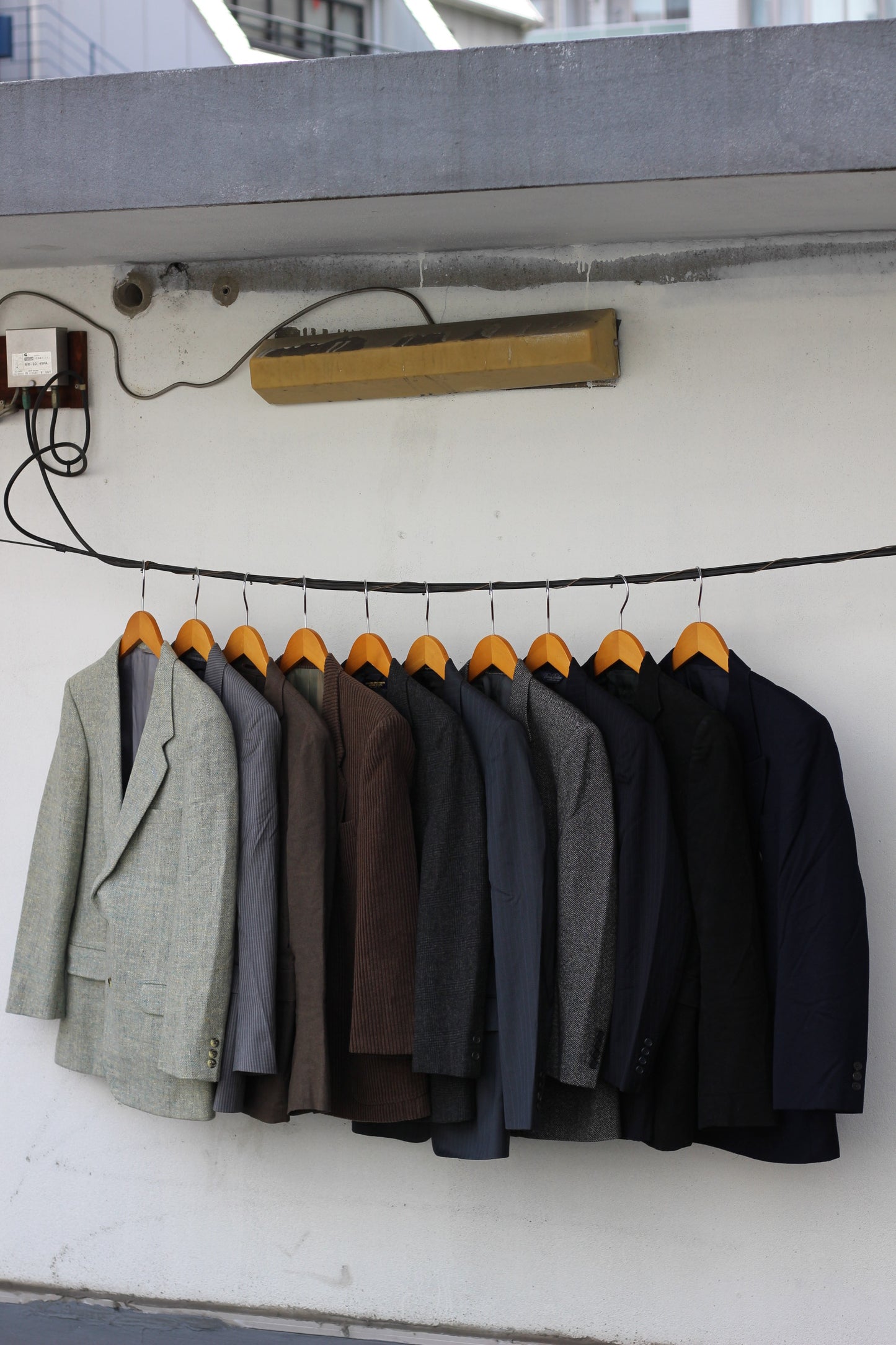 Men's Branded & High Grade Tailored Jackets x10点