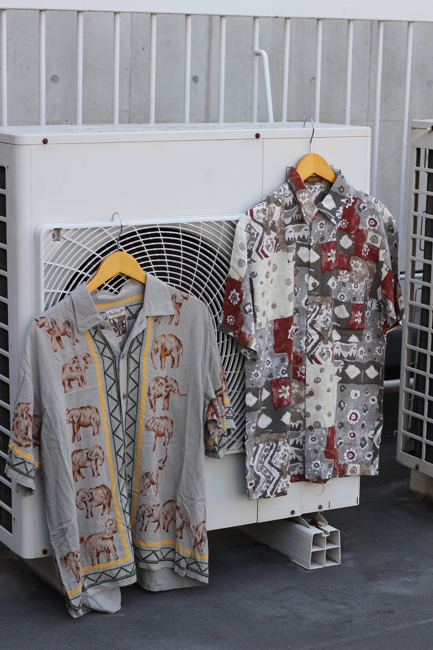 Men's Short Sleeve Open Collar Shirt x19点