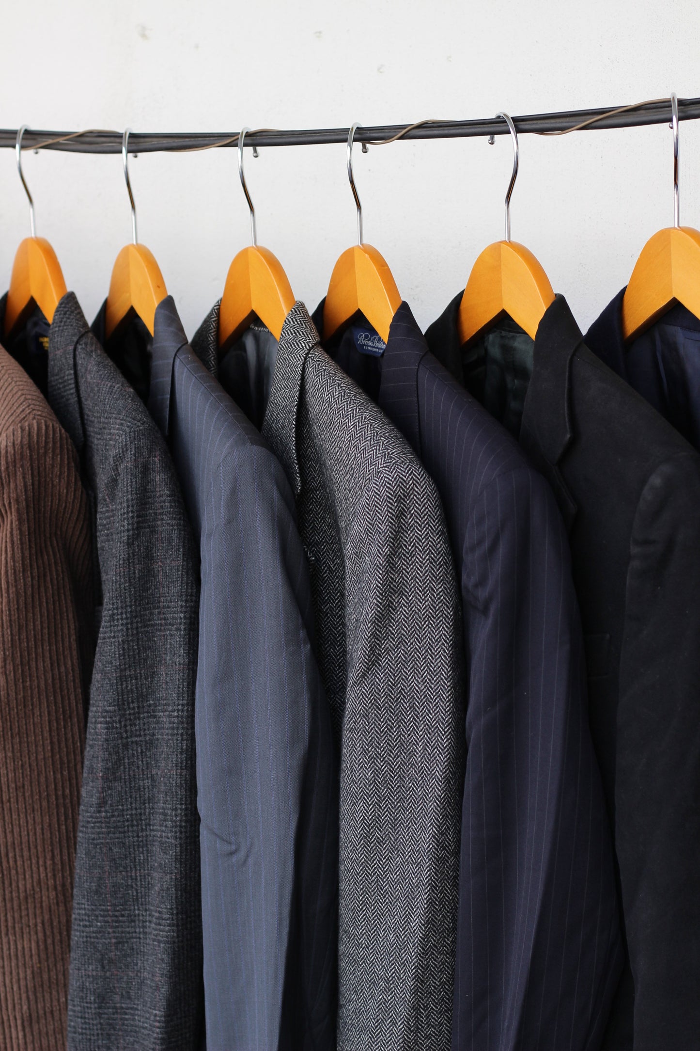 Men's Branded & High Grade Tailored Jackets x10点