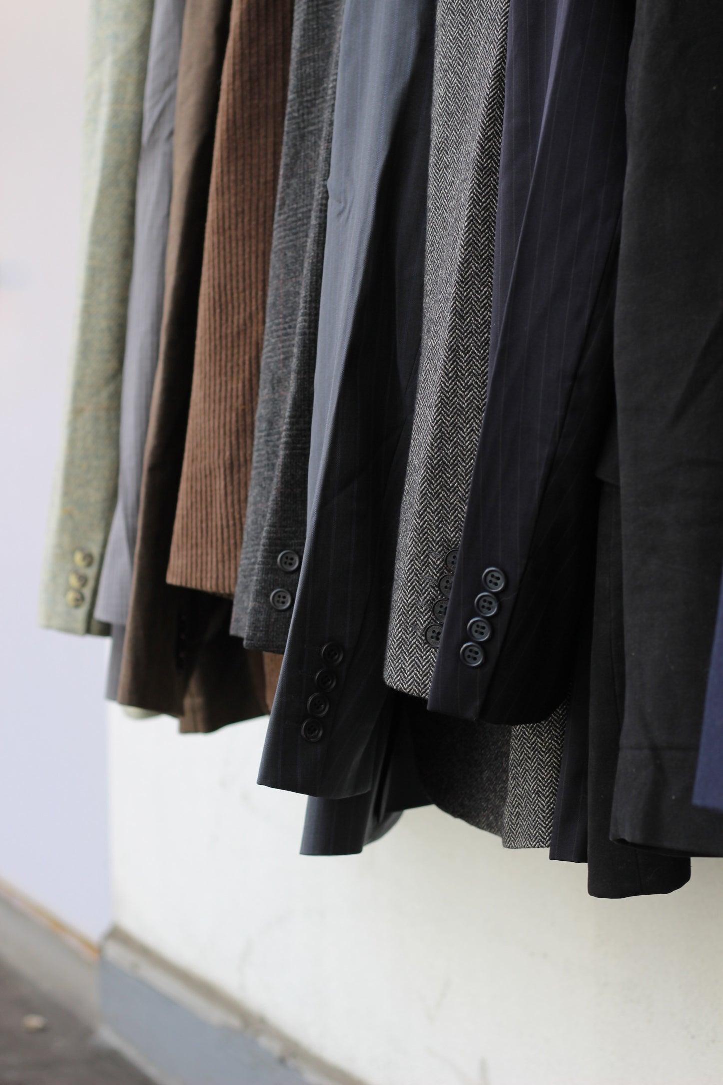 Men's Branded & High Grade Tailored Jackets x10点