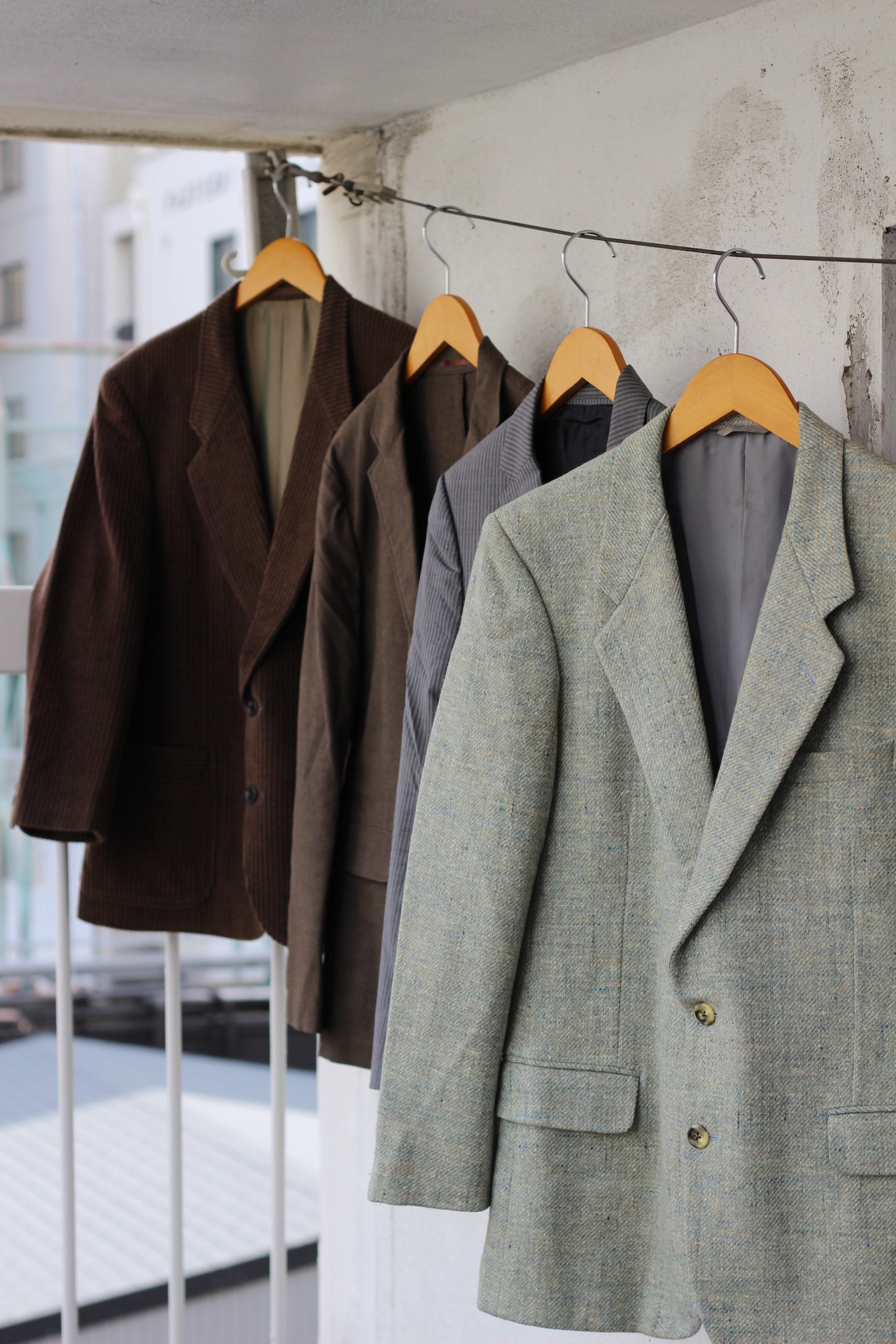 Men's Branded & High Grade Tailored Jackets x10点