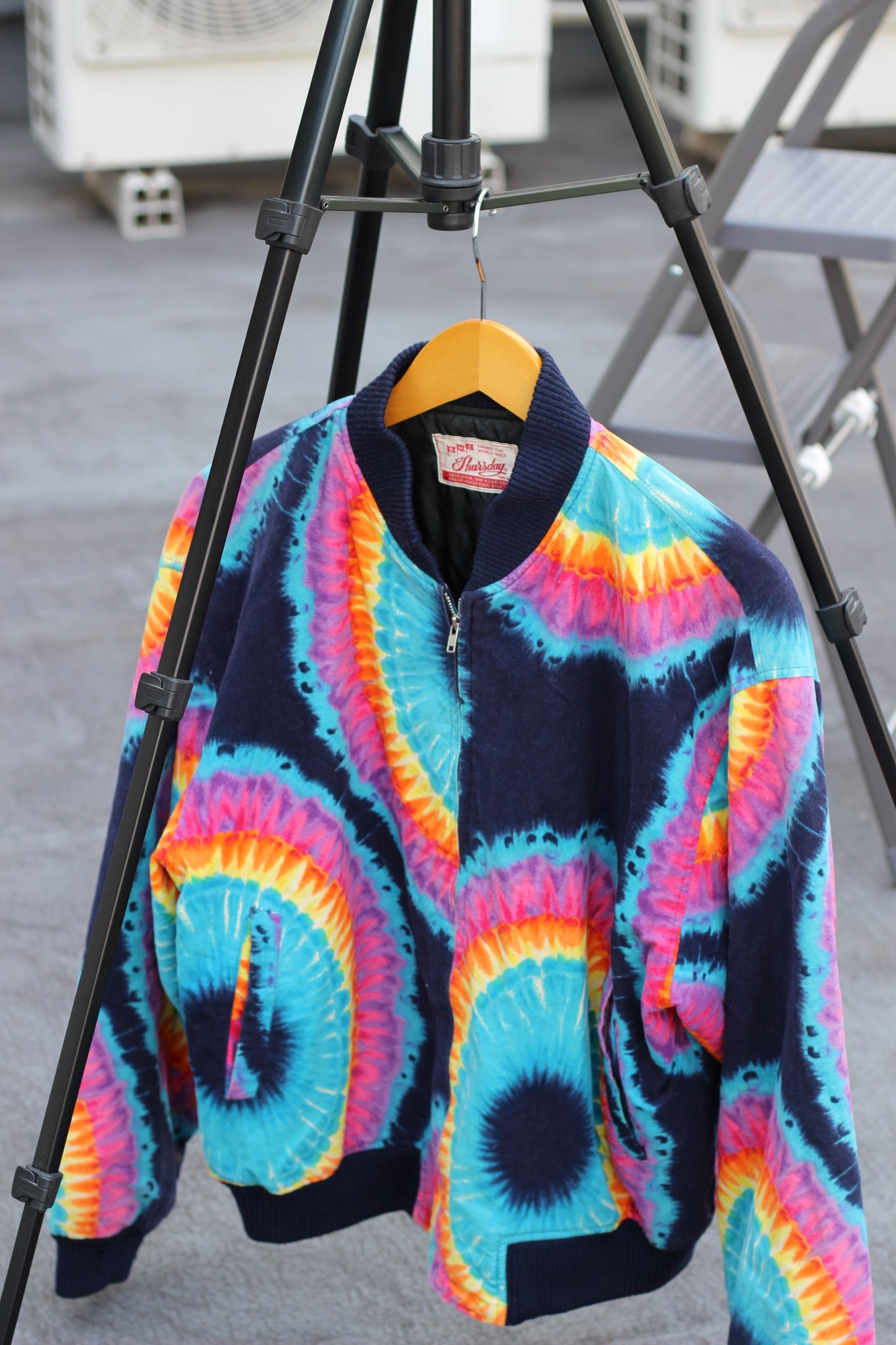 Men's Design Blouson x4点