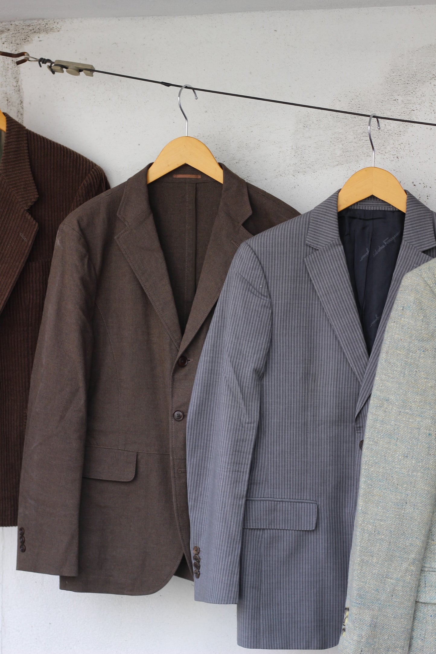 Men's Branded & High Grade Tailored Jackets x10点