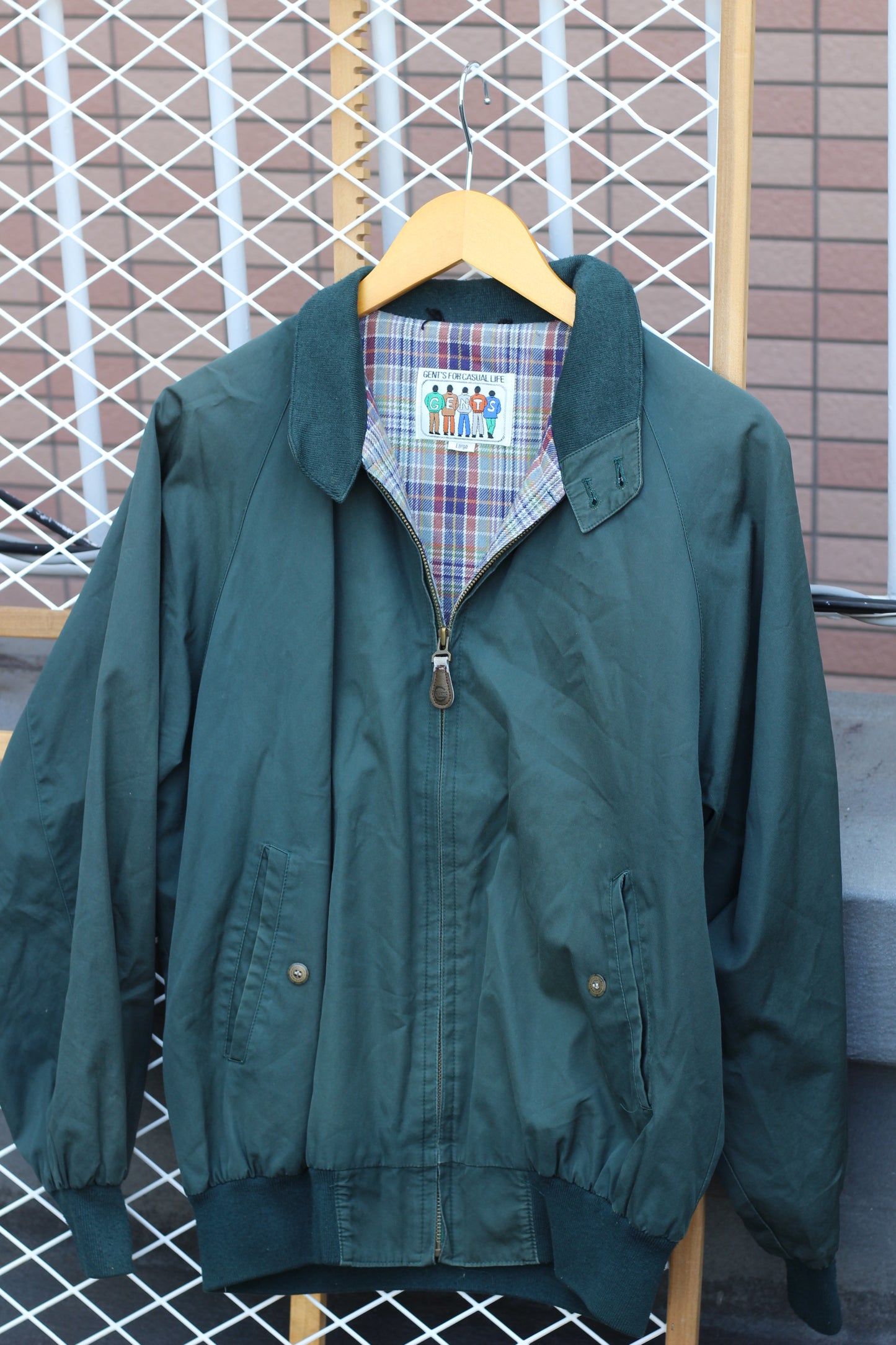 Men's Design Blouson x4点