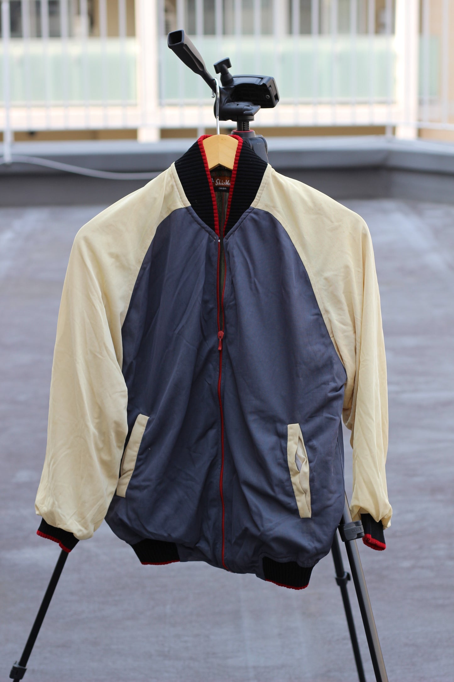 Men's Design Blouson x4点