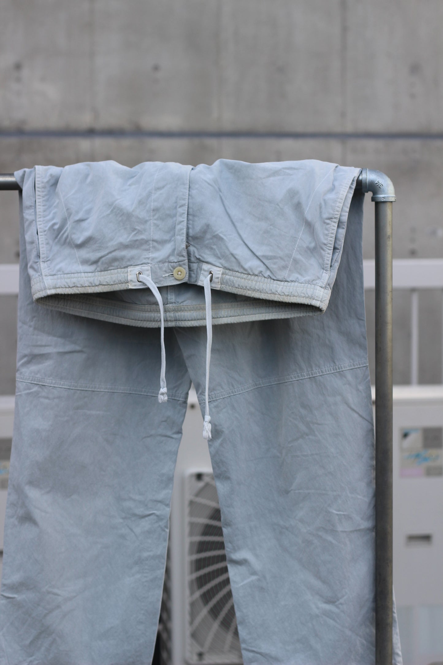 Men's 90's 00's Nautica Wide Leg Bottoms x4点