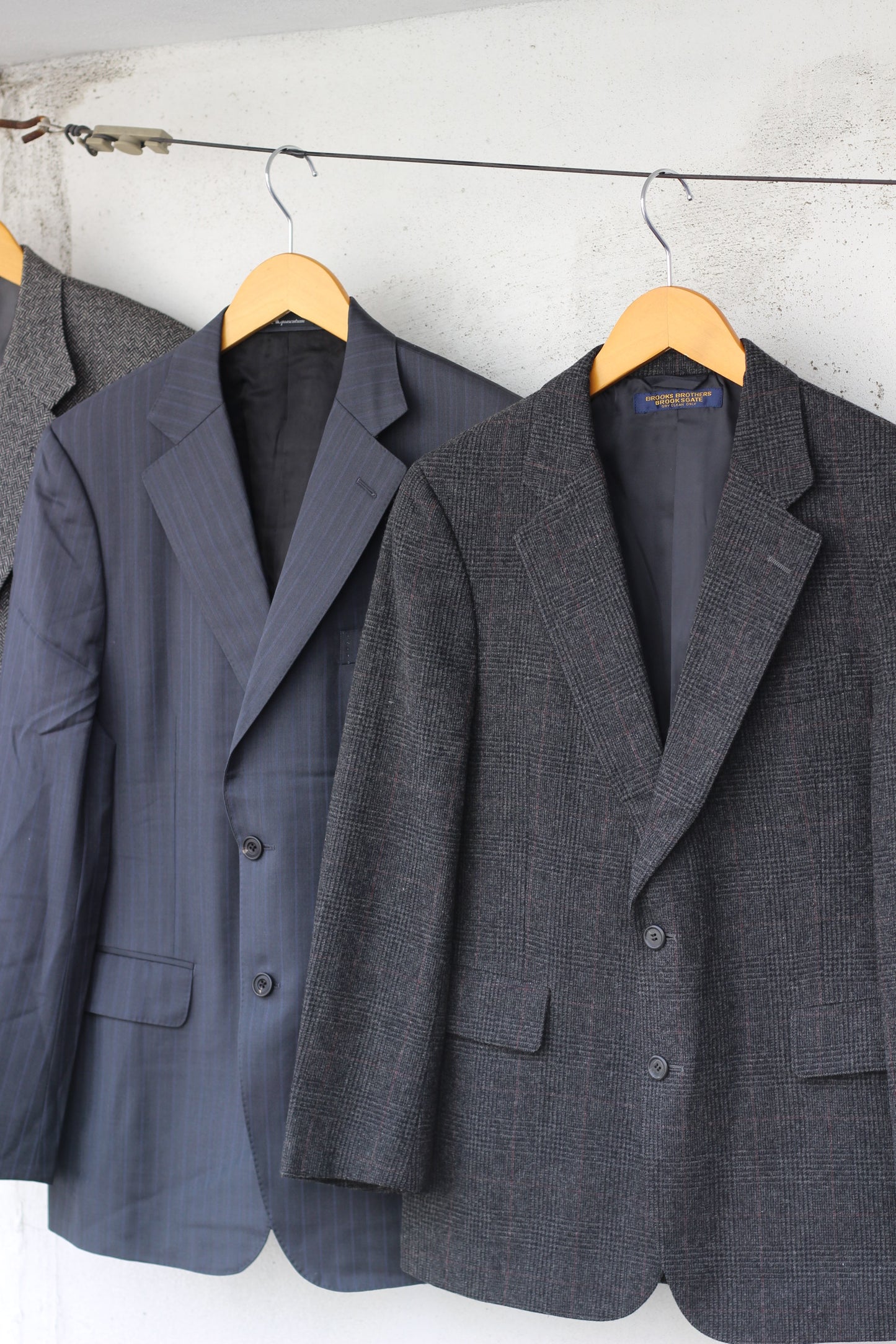 Men's Branded & High Grade Tailored Jackets x10点