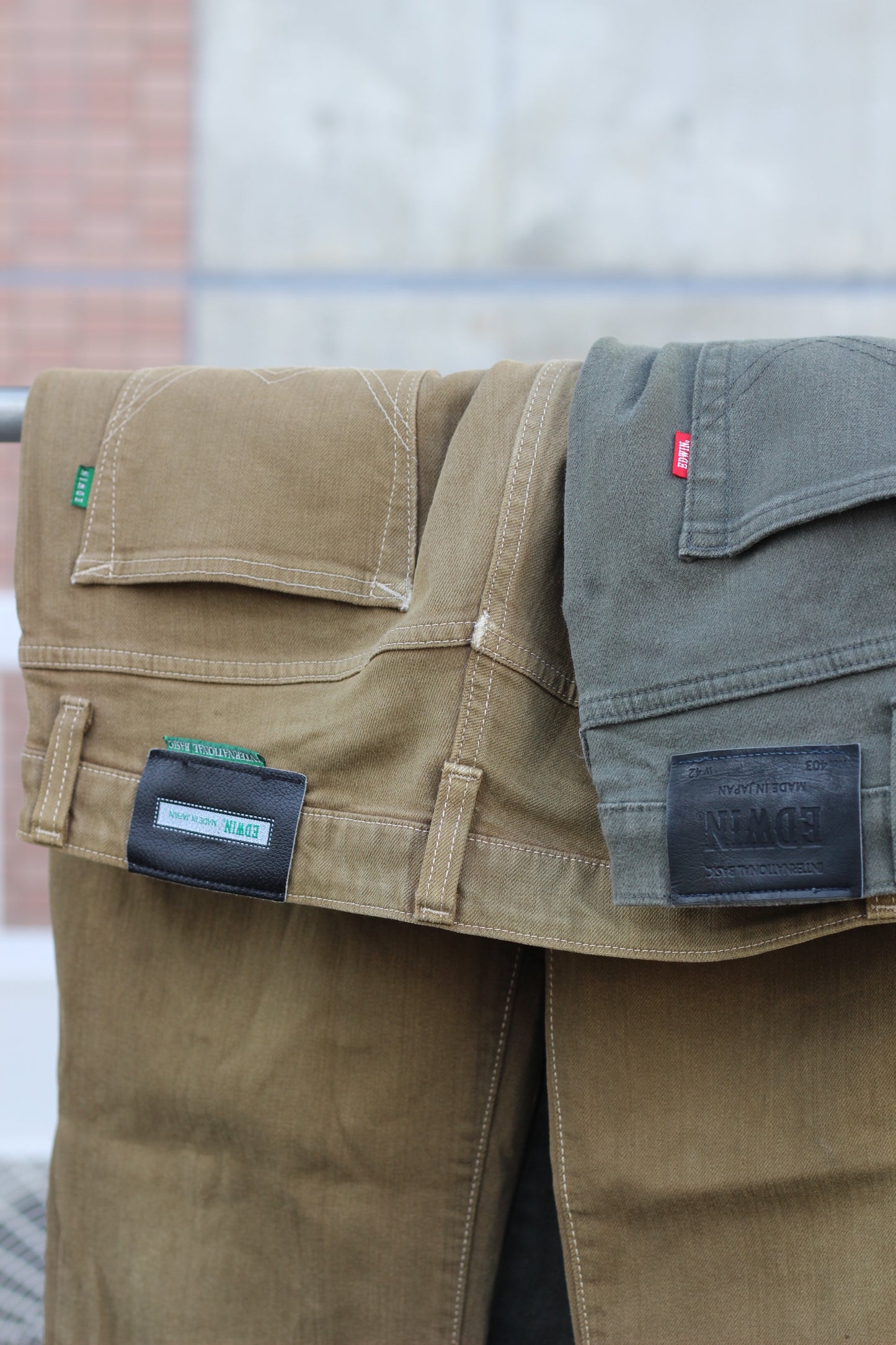 Men's Edwin Denim Pants & Bottoms x3点