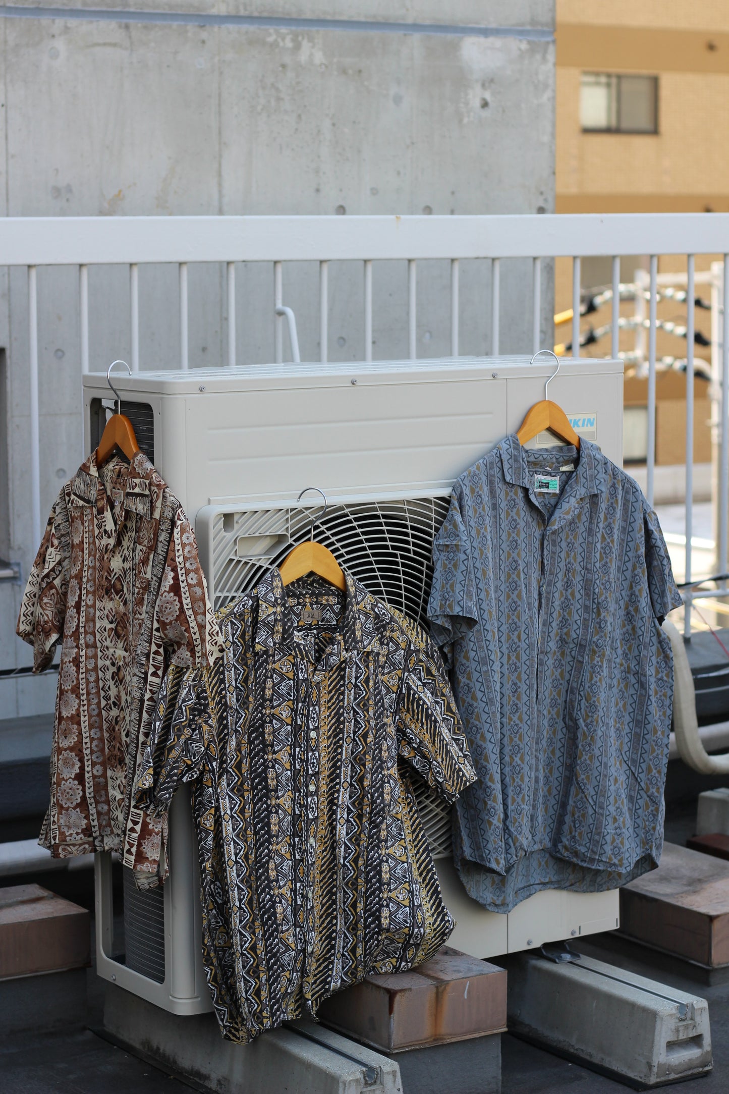 Men's Short Sleeve Open Collar Shirt x19点