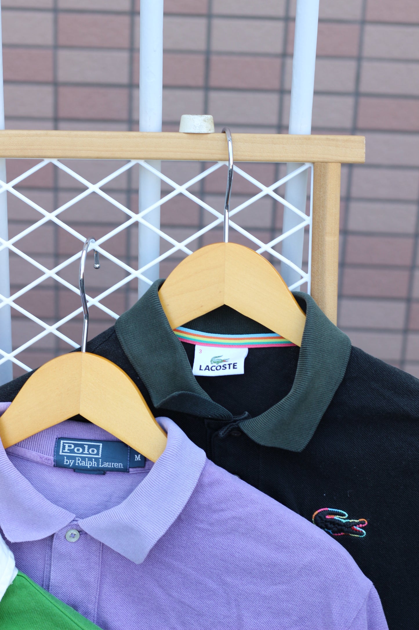 Men's Brand Polo Shirts x5点