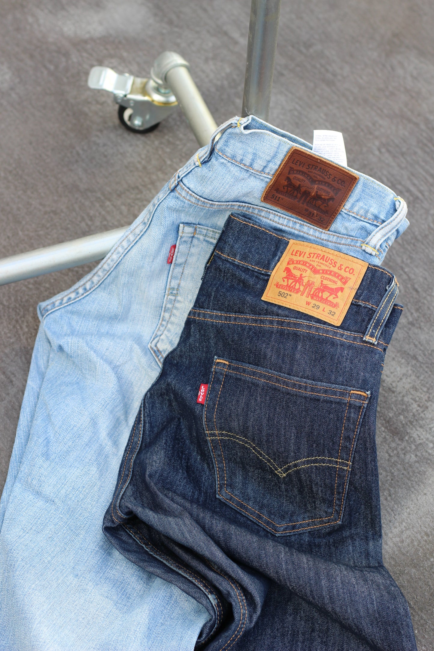 Levi's Denim Pants x10点