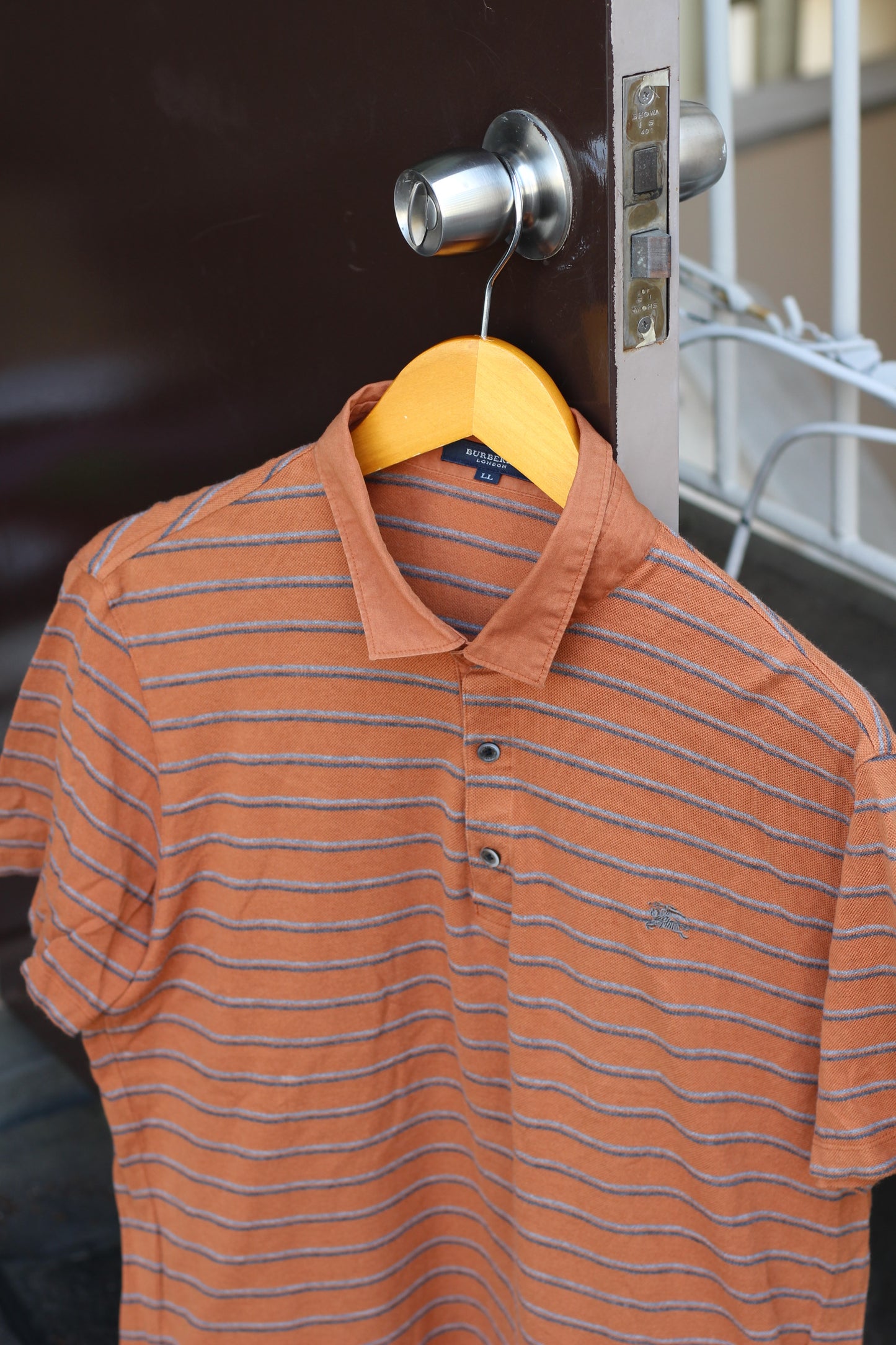 Men's Luxury Brand Polo Shirts x7点