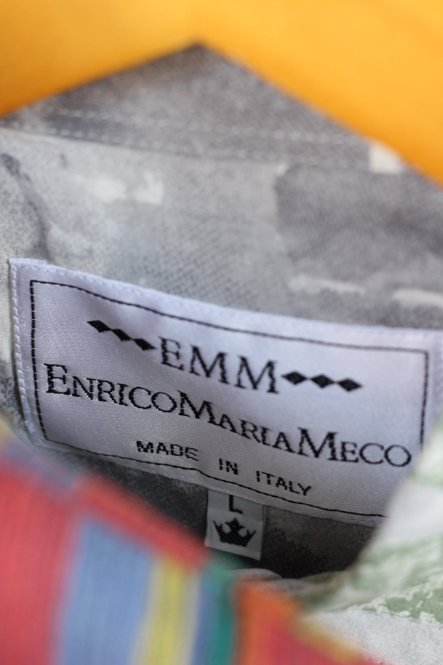 Men's Euro Vintage Shirt x8点