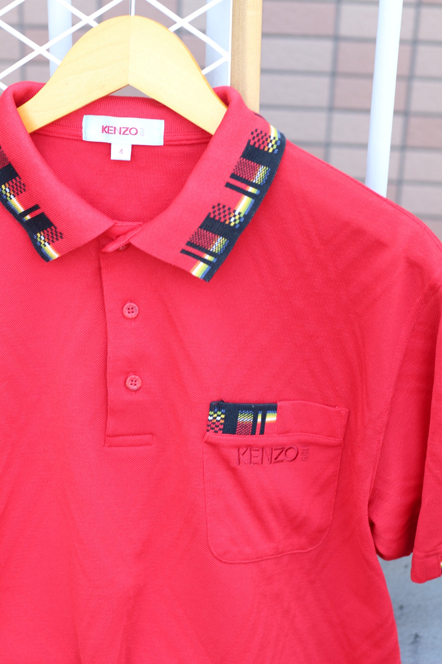 Men's Luxury Brand Polo Shirts x7点