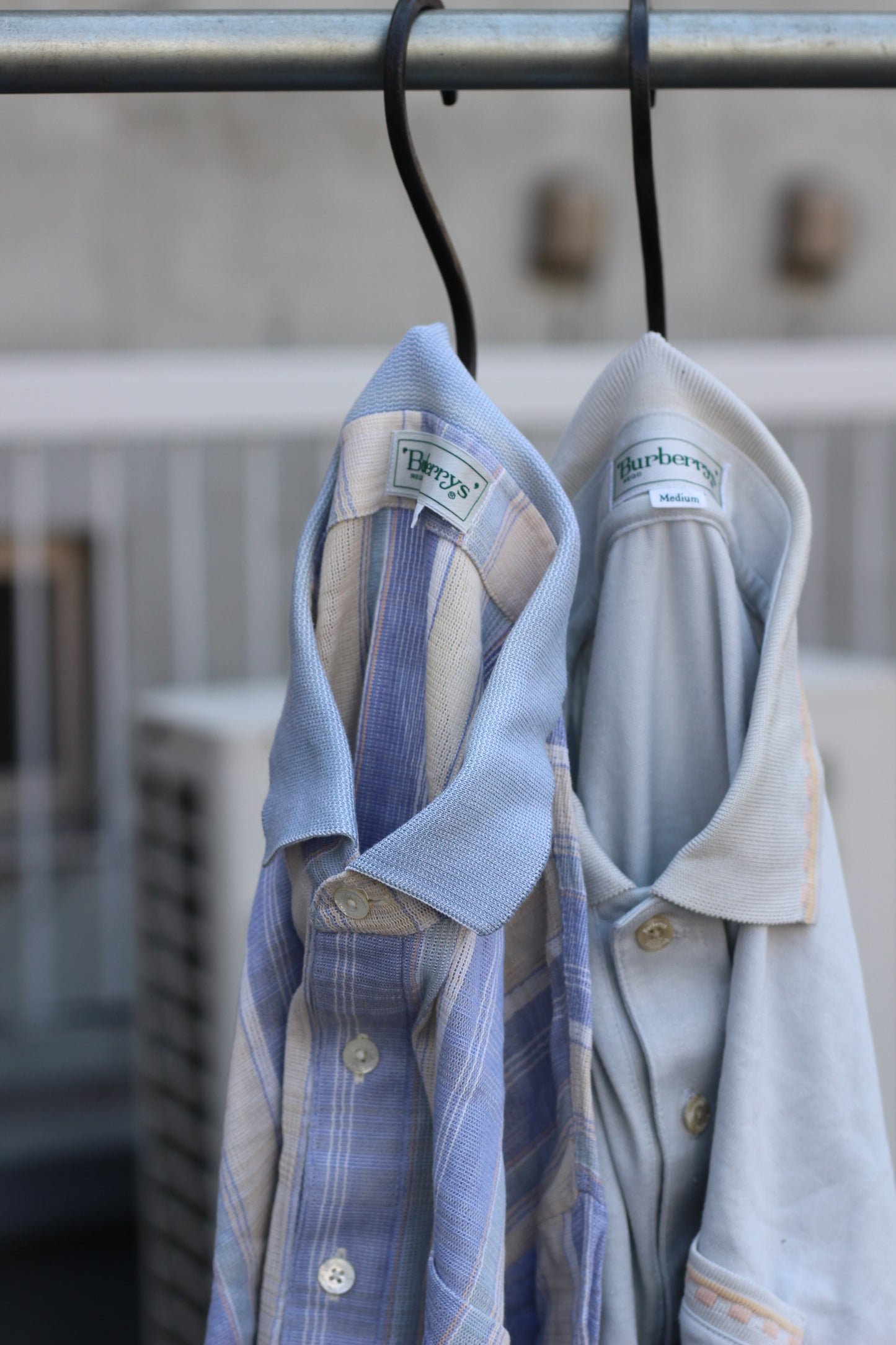 Men's Luxury Brand Polo Shirts x7点