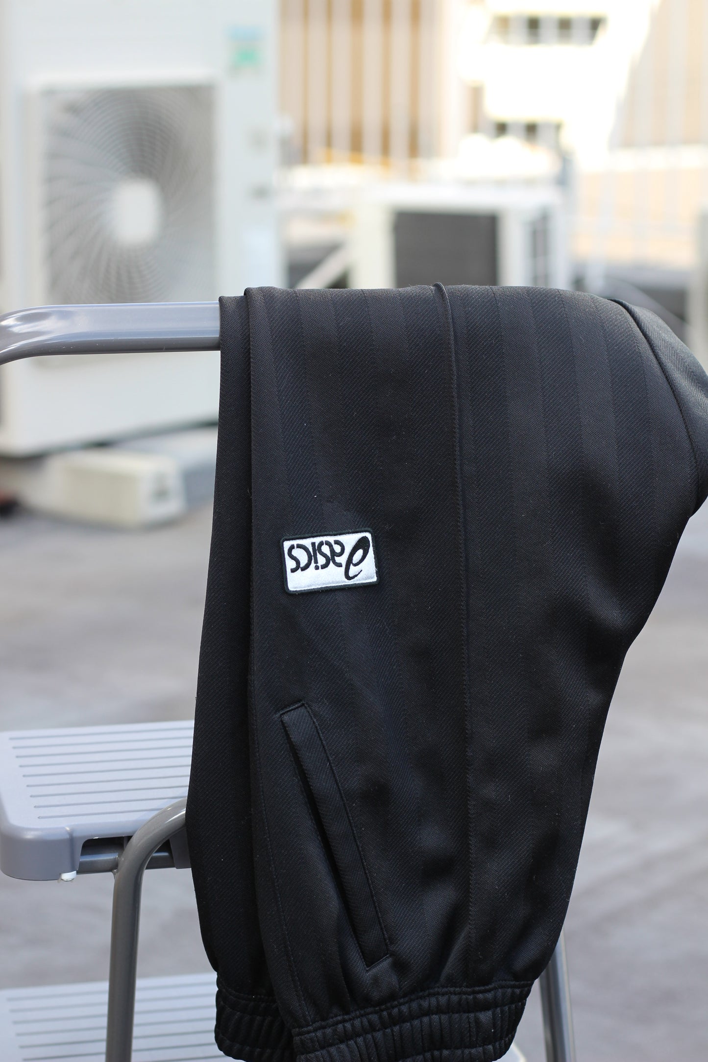 Old Sports Brand Design Track Pants x4点