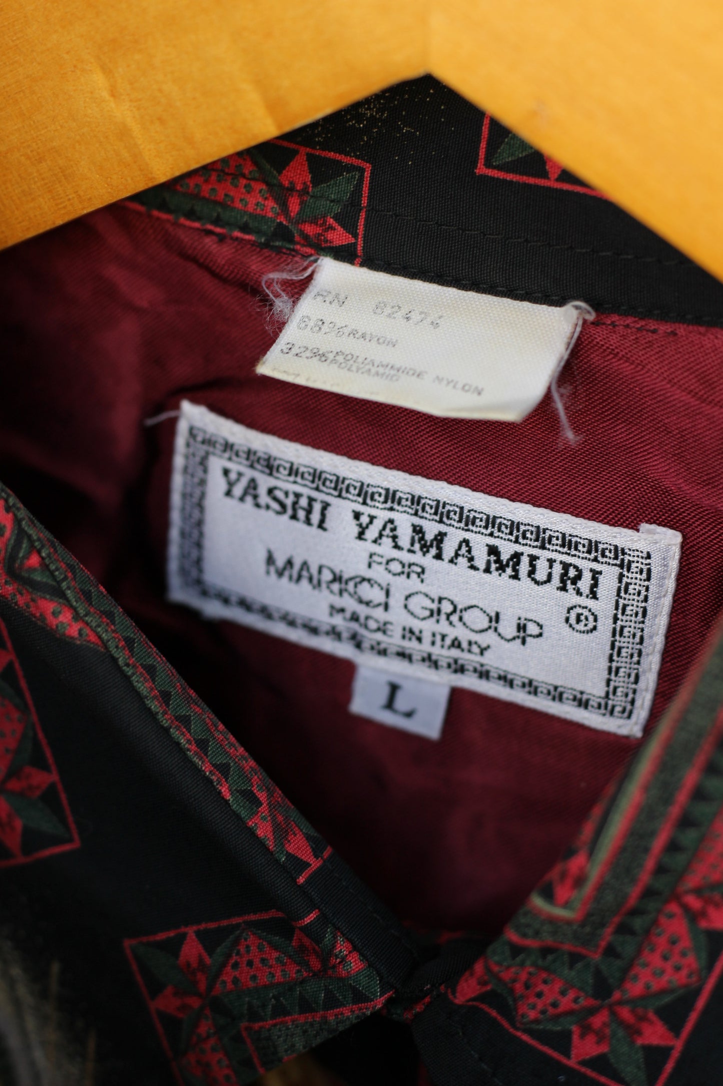 Men's Euro Vintage Shirt x8点