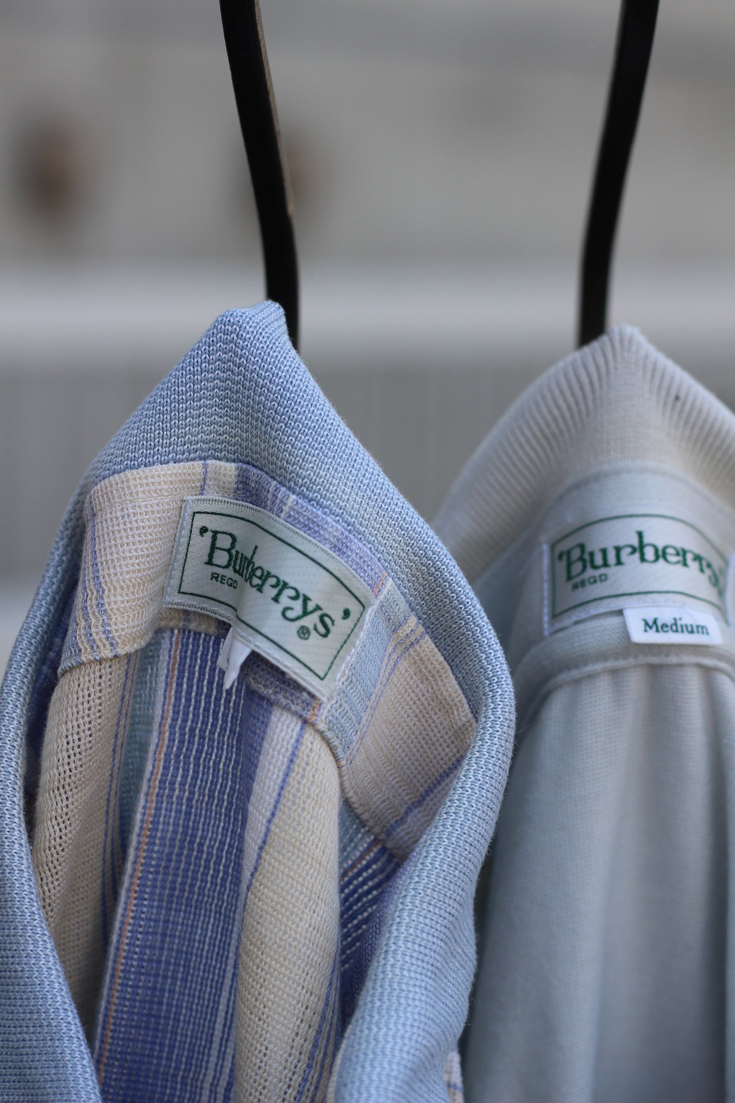 Men's Luxury Brand Polo Shirts x7点