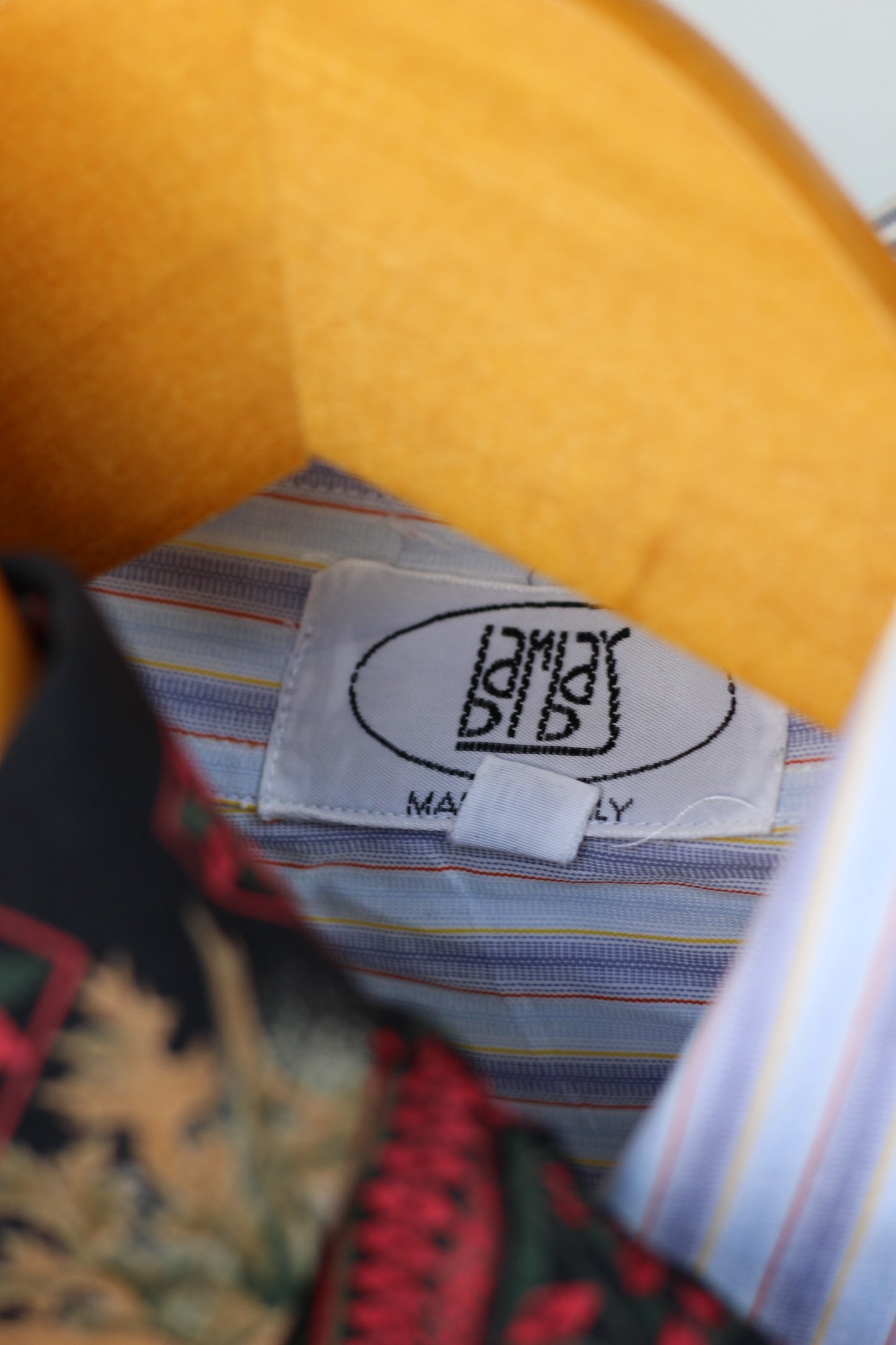 Men's Euro Vintage Shirt x8点