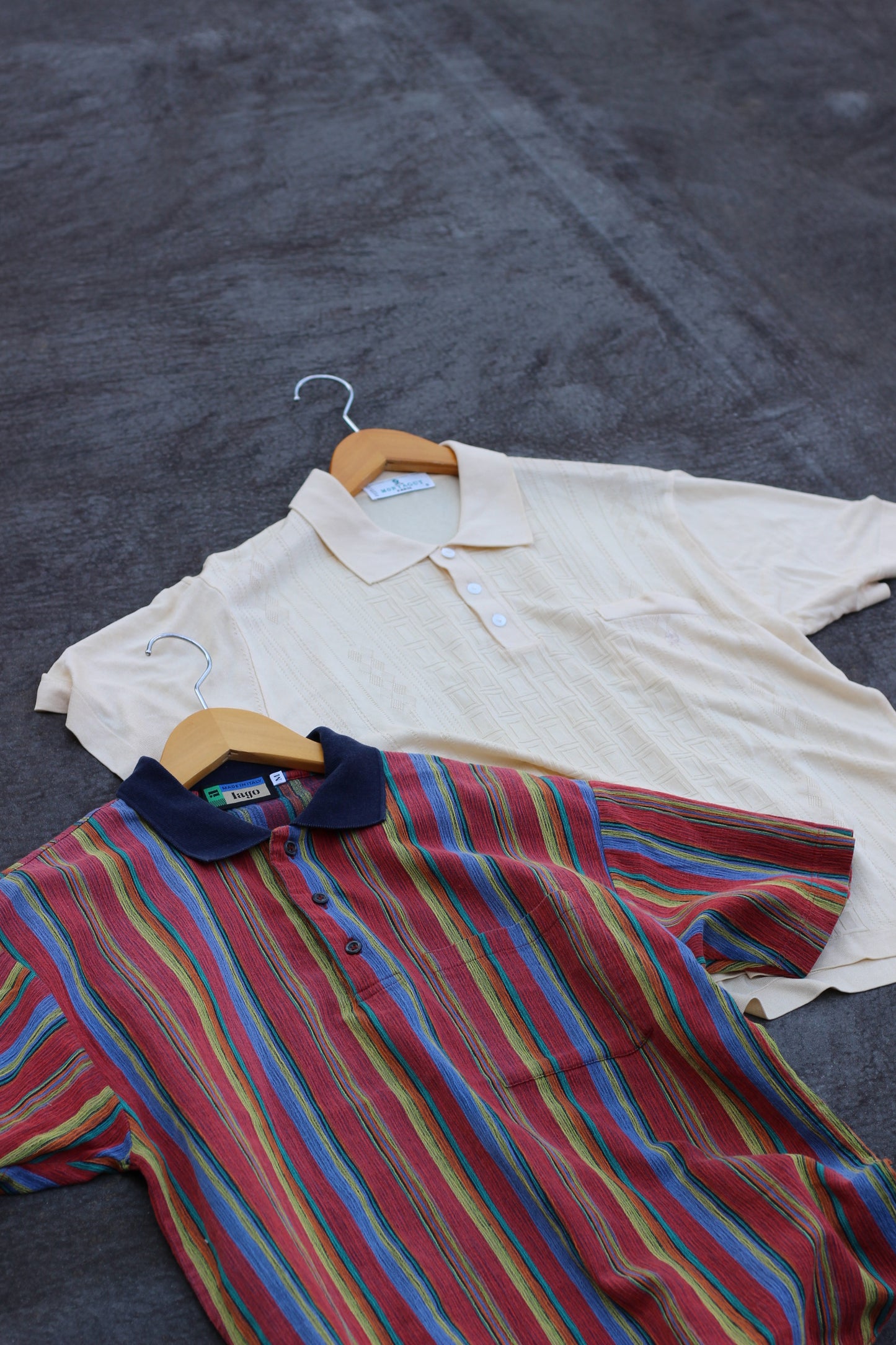 Men's Euro Vintage Shirt x8点