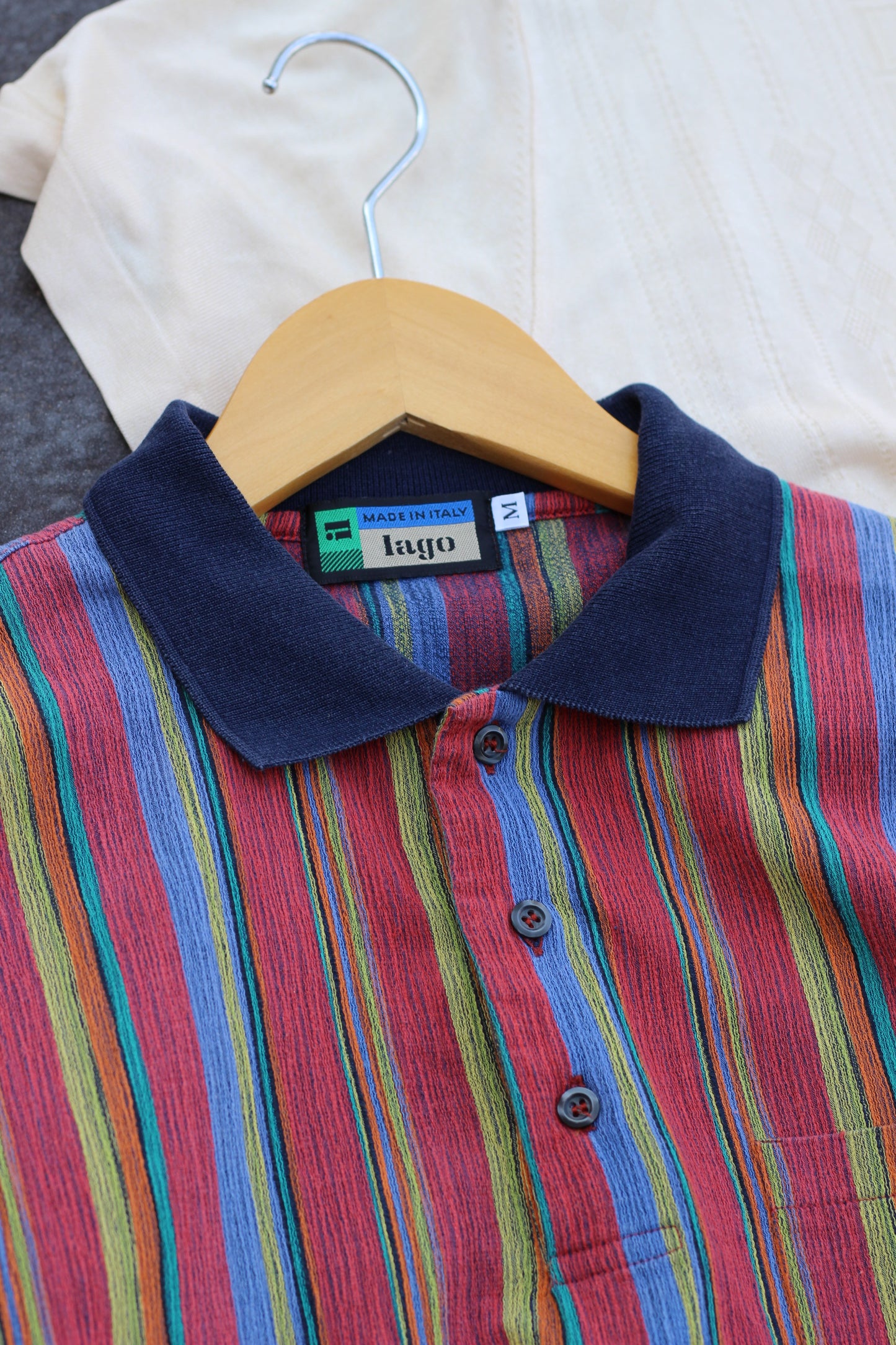 Men's Euro Vintage Shirt x8点
