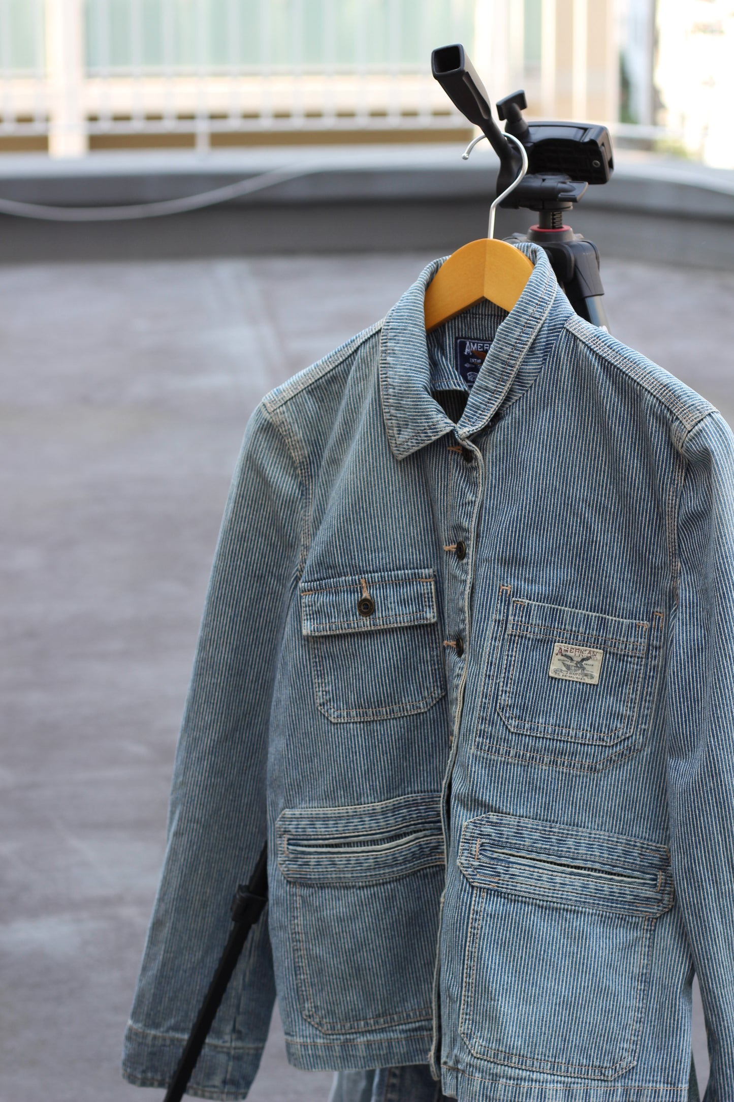 Denim Jacket x5点