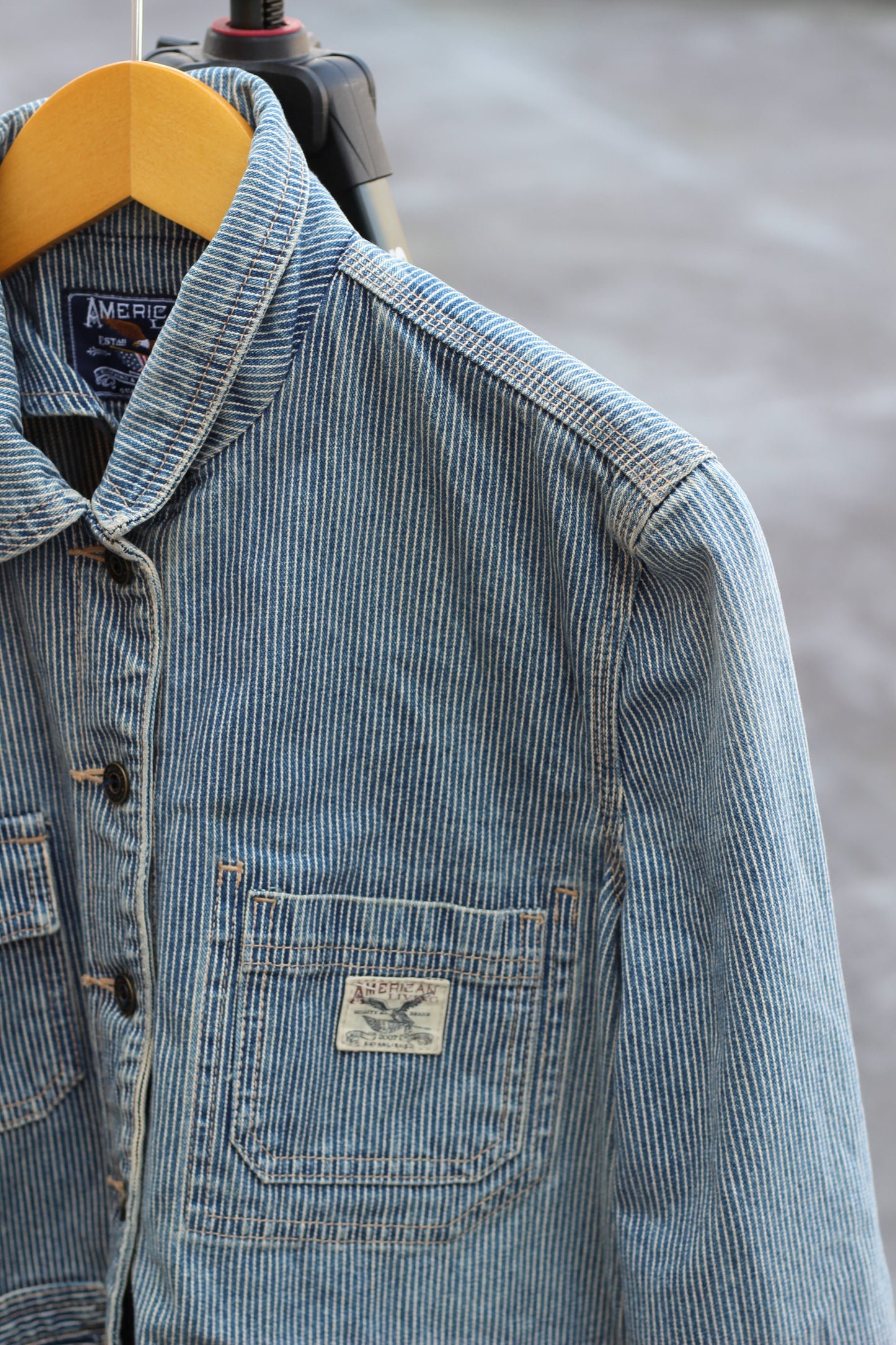 Denim Jacket x5点