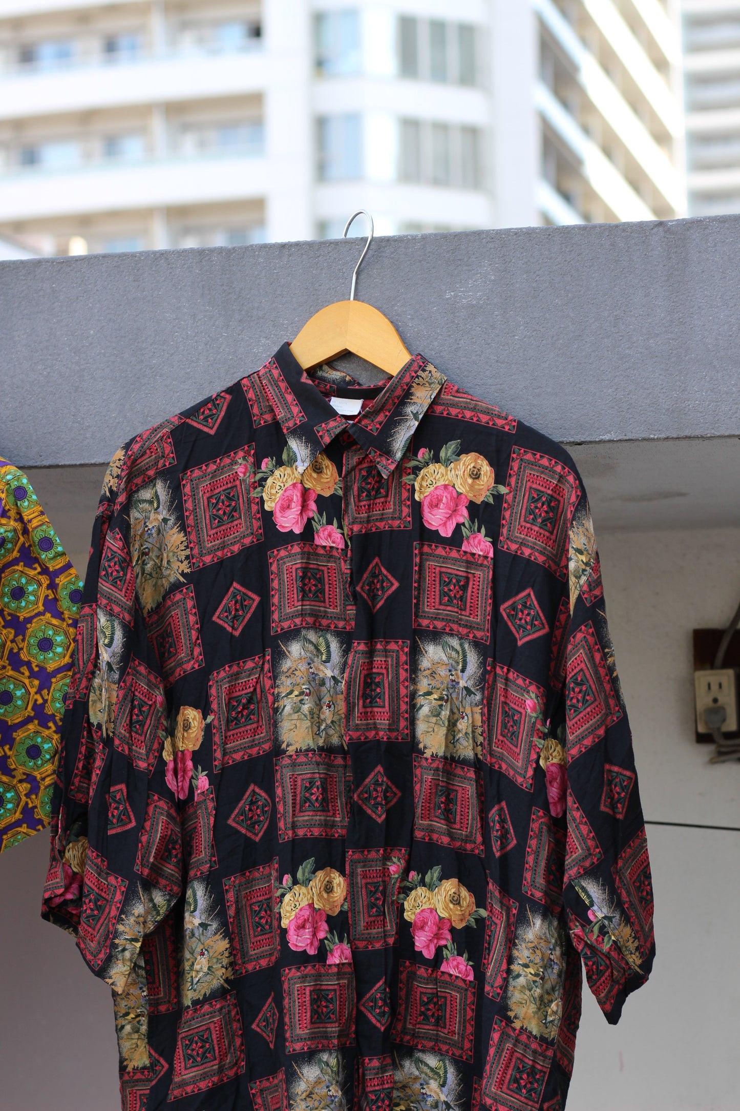 Men's Euro Vintage Shirt x8点