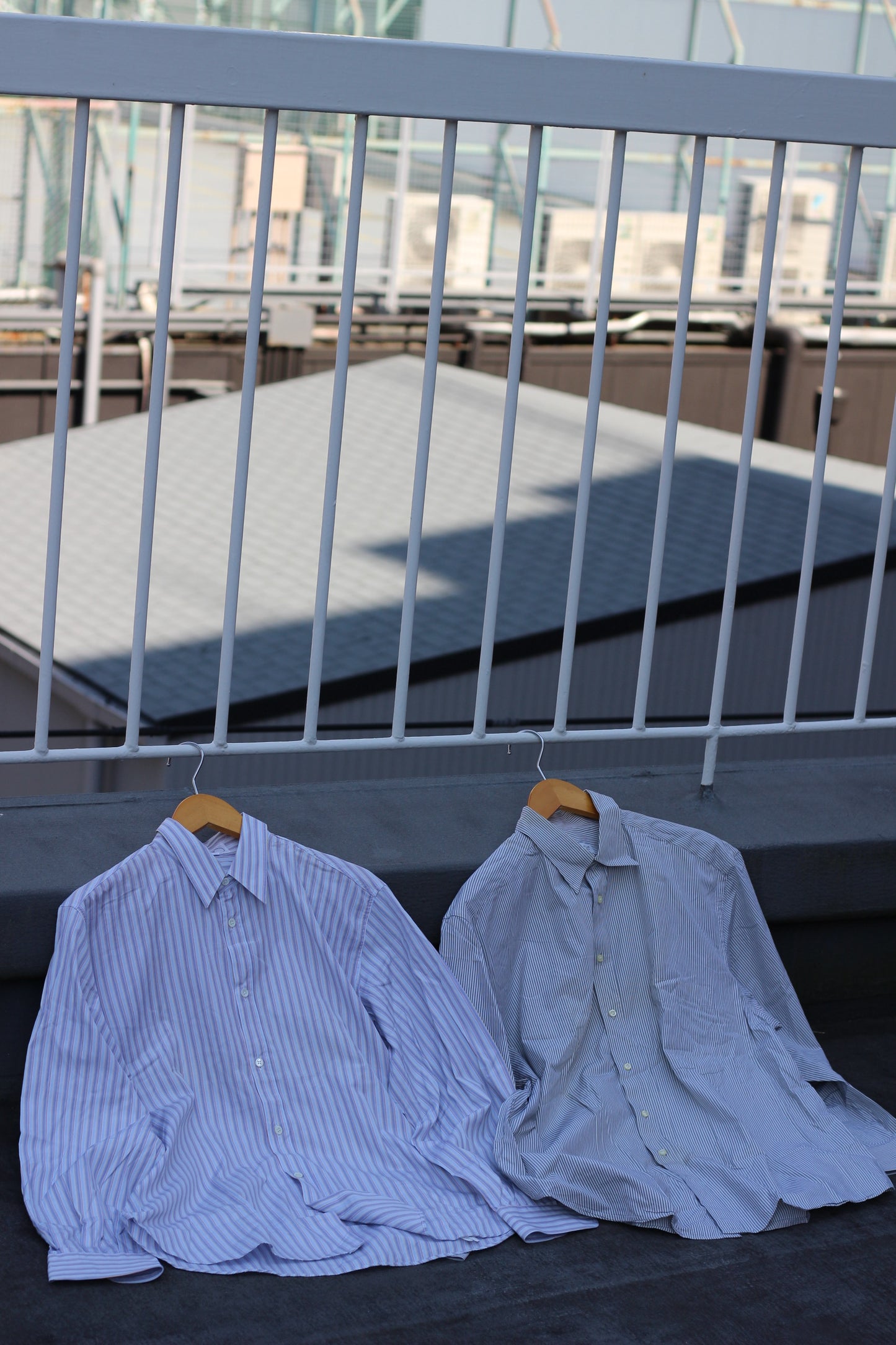 Men's Euro Vintage Shirt x8点