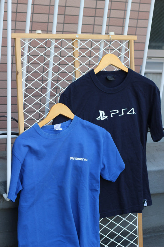 Company Logo T-Shirt x2点