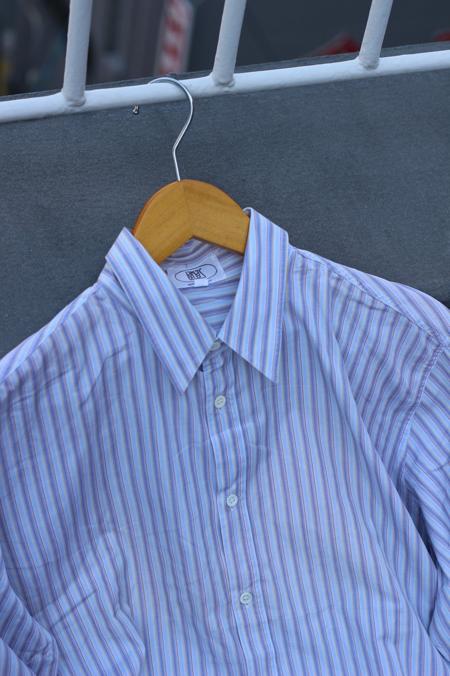 Men's Euro Vintage Shirt x8点