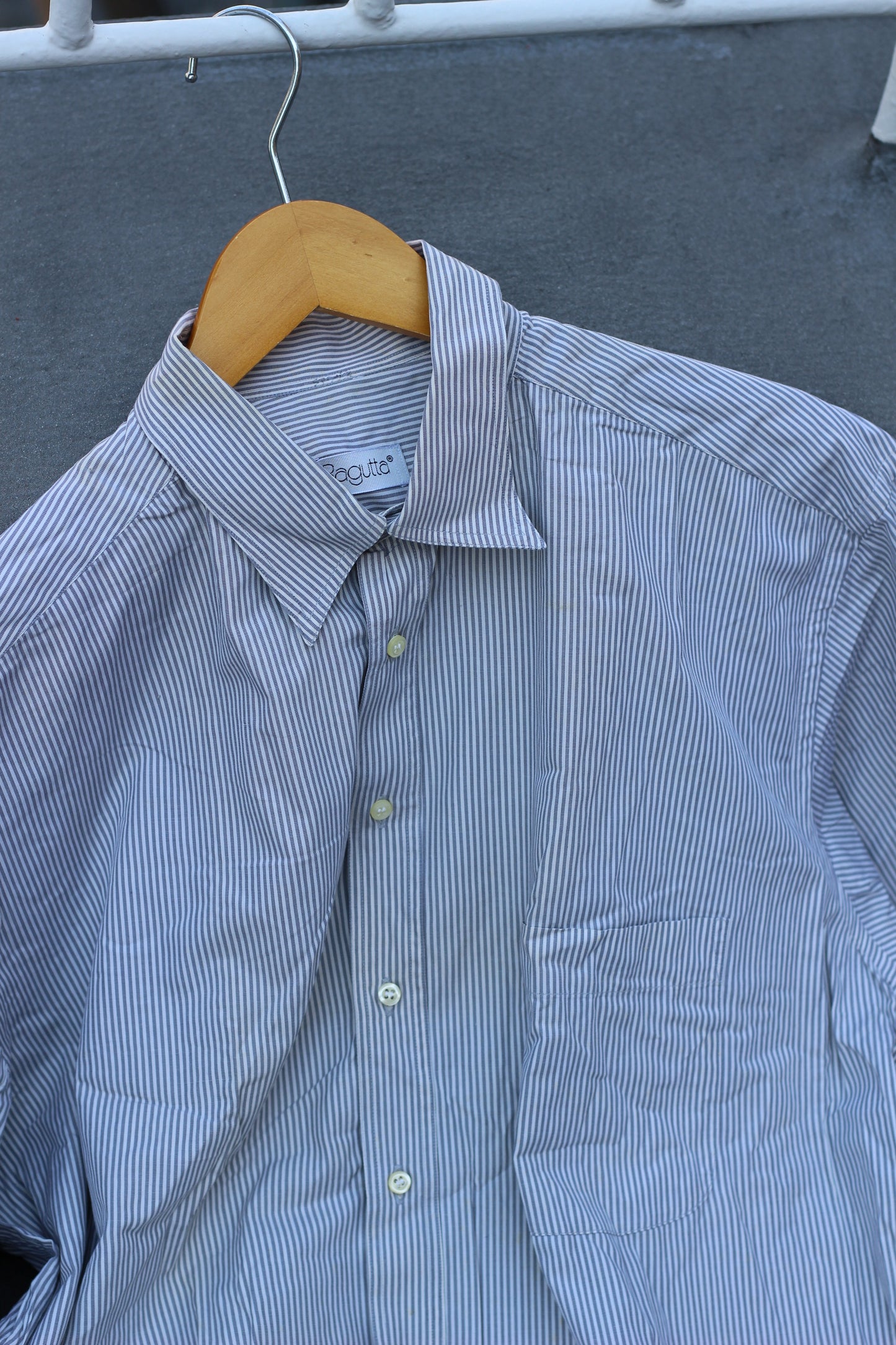 Men's Euro Vintage Shirt x8点