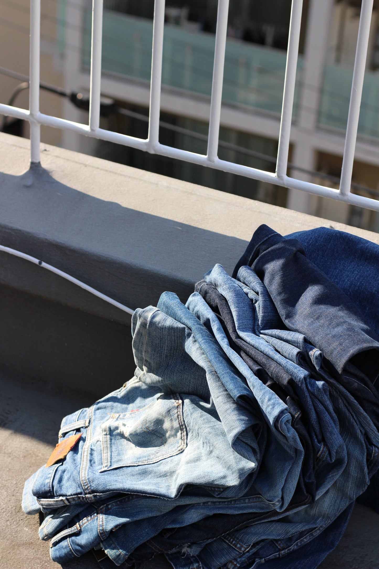 Japan Denim Brand Edwin Denim Pants x39点