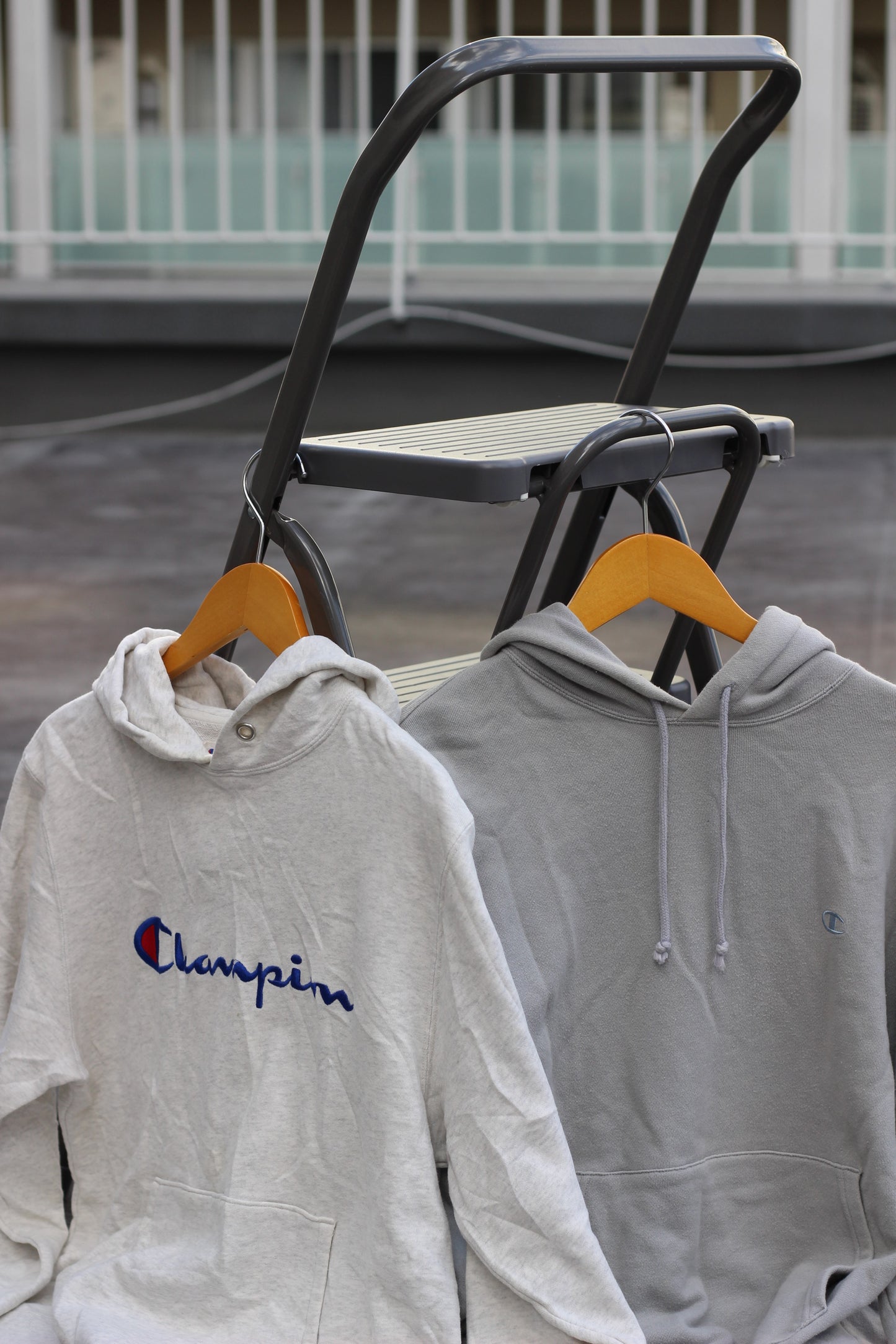 Champion Sweat Hoodie x7点