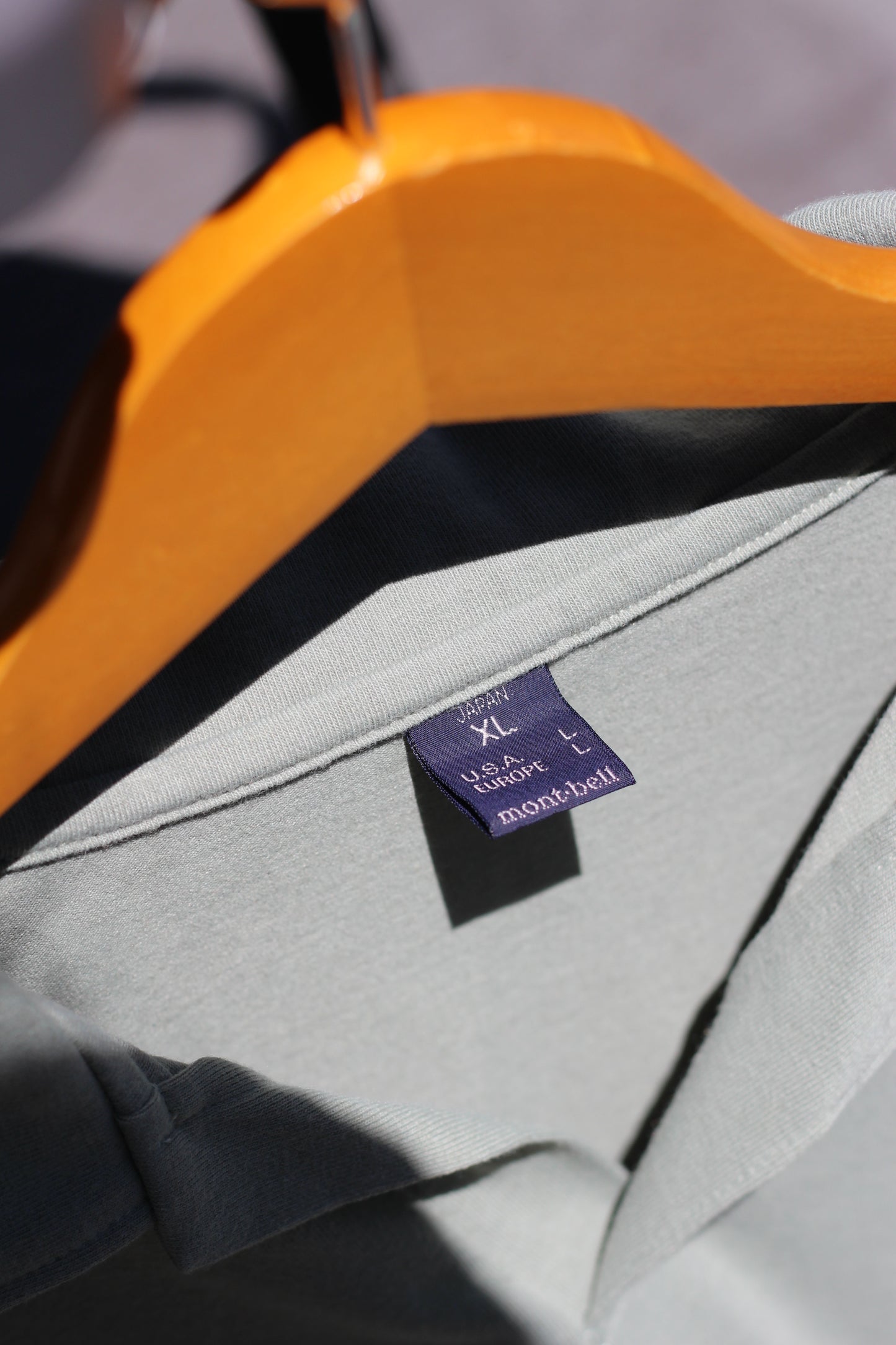 Old mont-bell Oversize Short Sleeve Polo Shirt set x2点