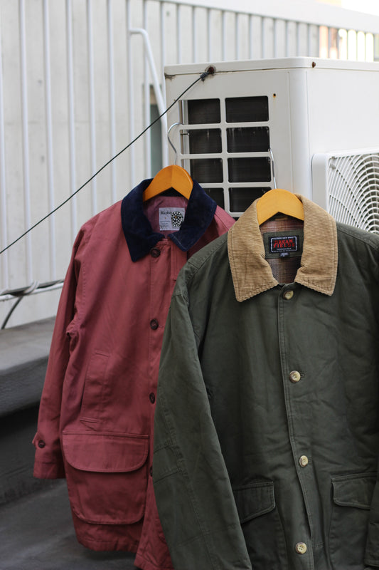 Men's Hunting Jacket x2点