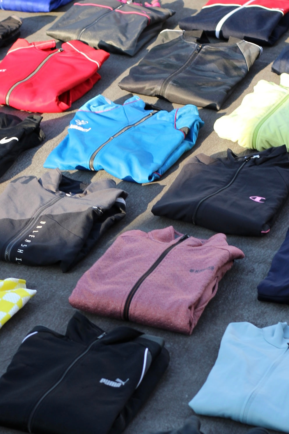 Sports Brand Track Jacket x50点