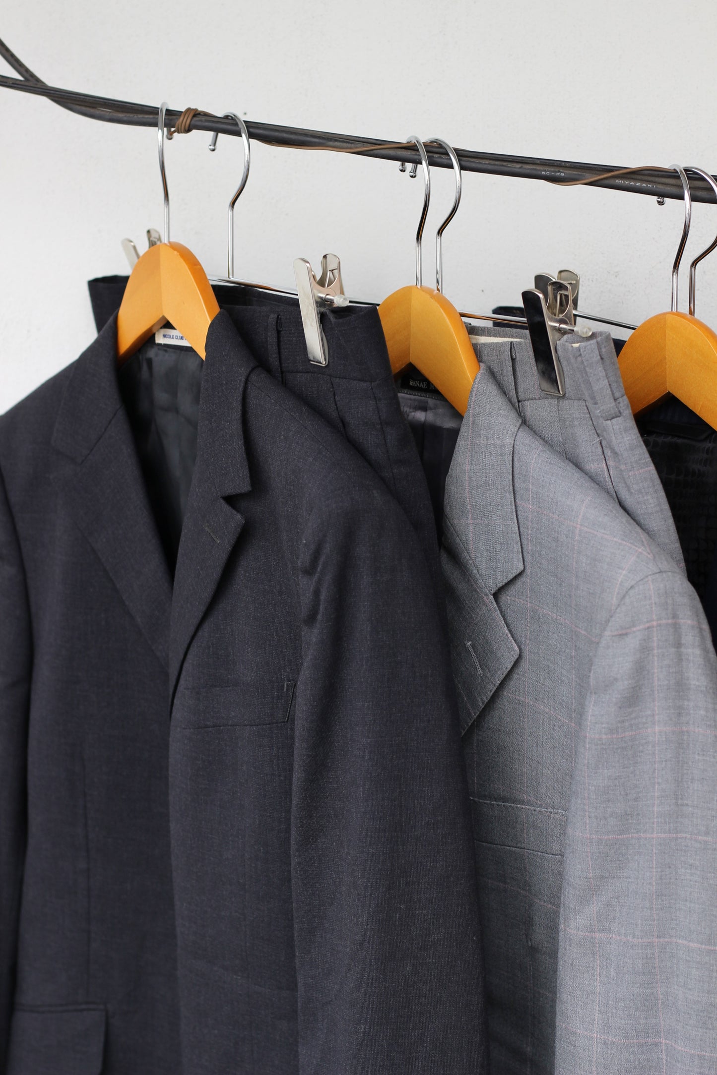 Men's DC Brand Setup x8点